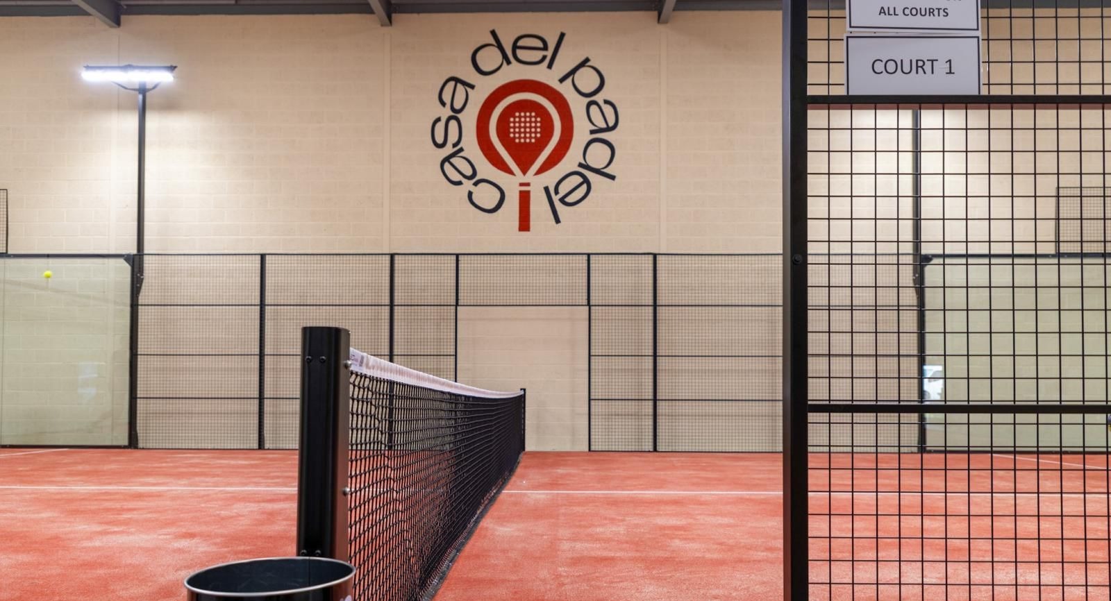 Casa Del Padel Malton Enterprise Park — photo 1