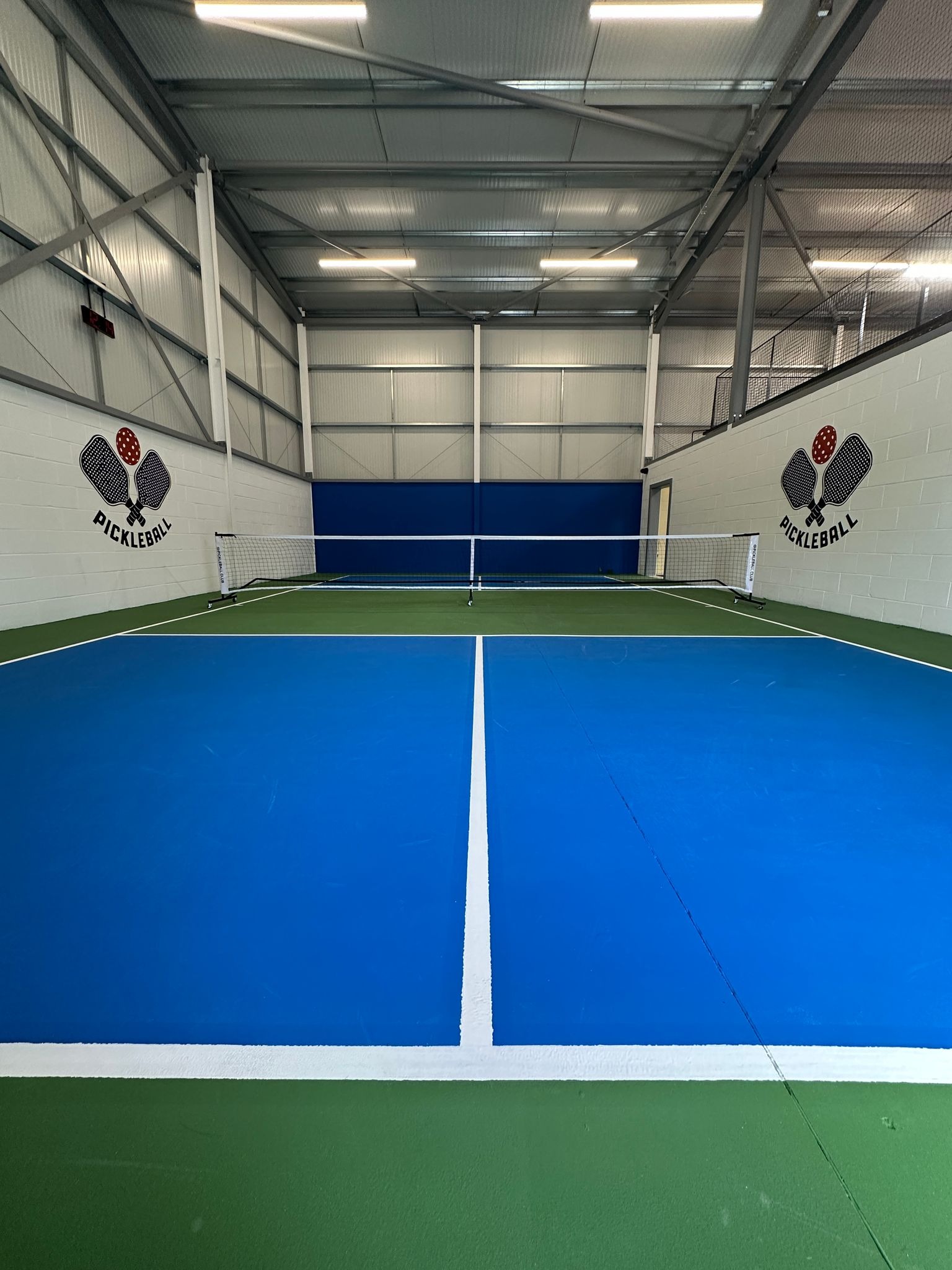 Casa Del Padel Malton Enterprise Park — photo 3