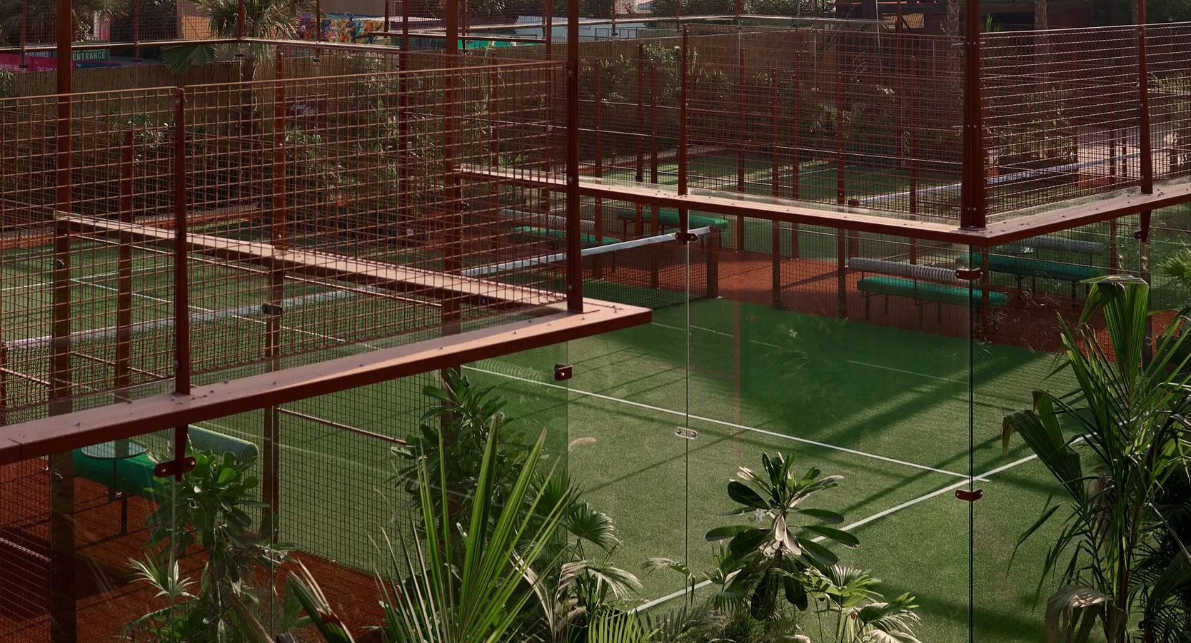 Casa Padel Ripe Market — photo 3