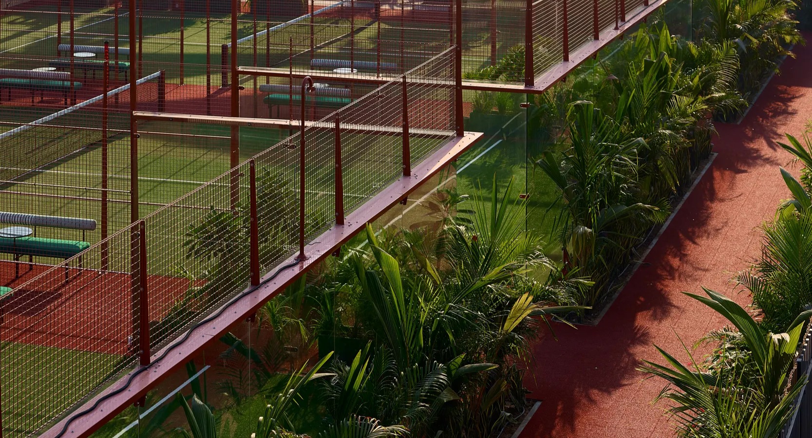 Casa Padel Ripe Market — photo 4
