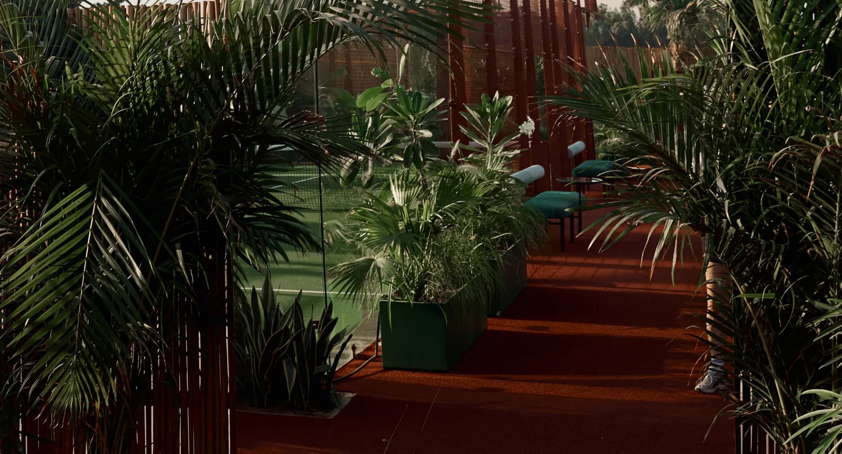 Casa Padel Ripe Market — photo 10