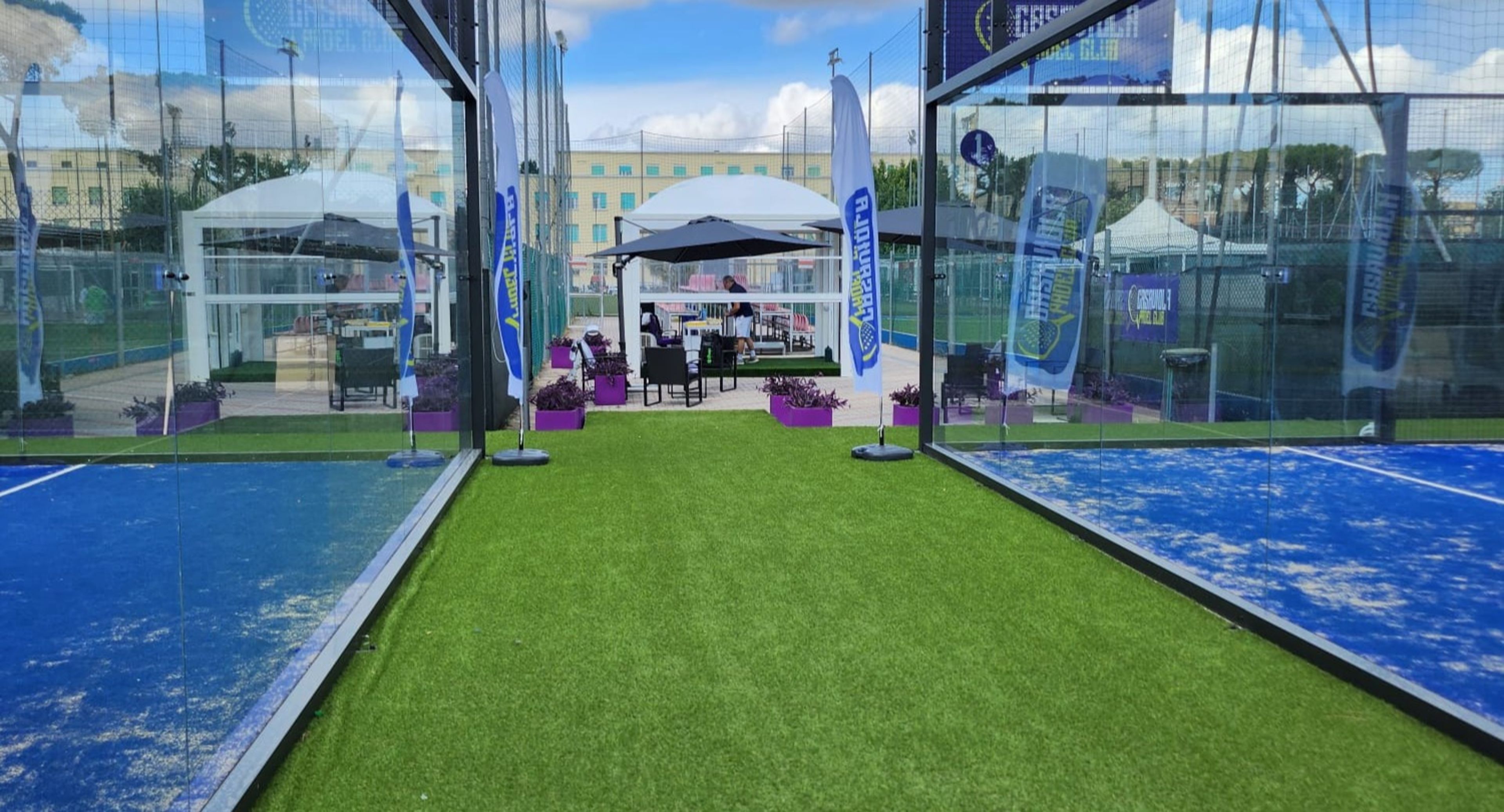CASAVIOLA PADEL CLUB - DON ORIONE — photo 4