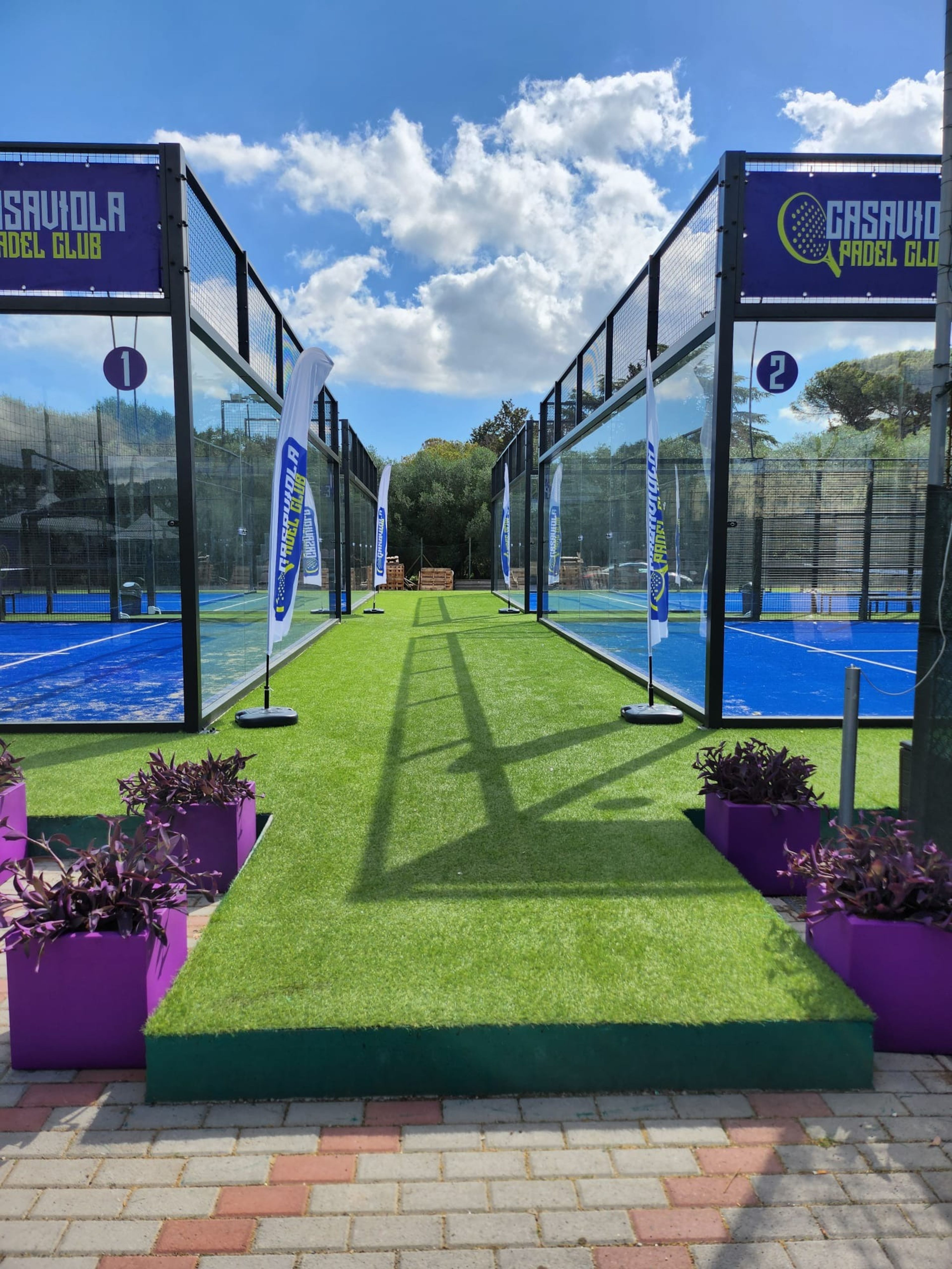 CASAVIOLA PADEL CLUB - DON ORIONE — photo 6