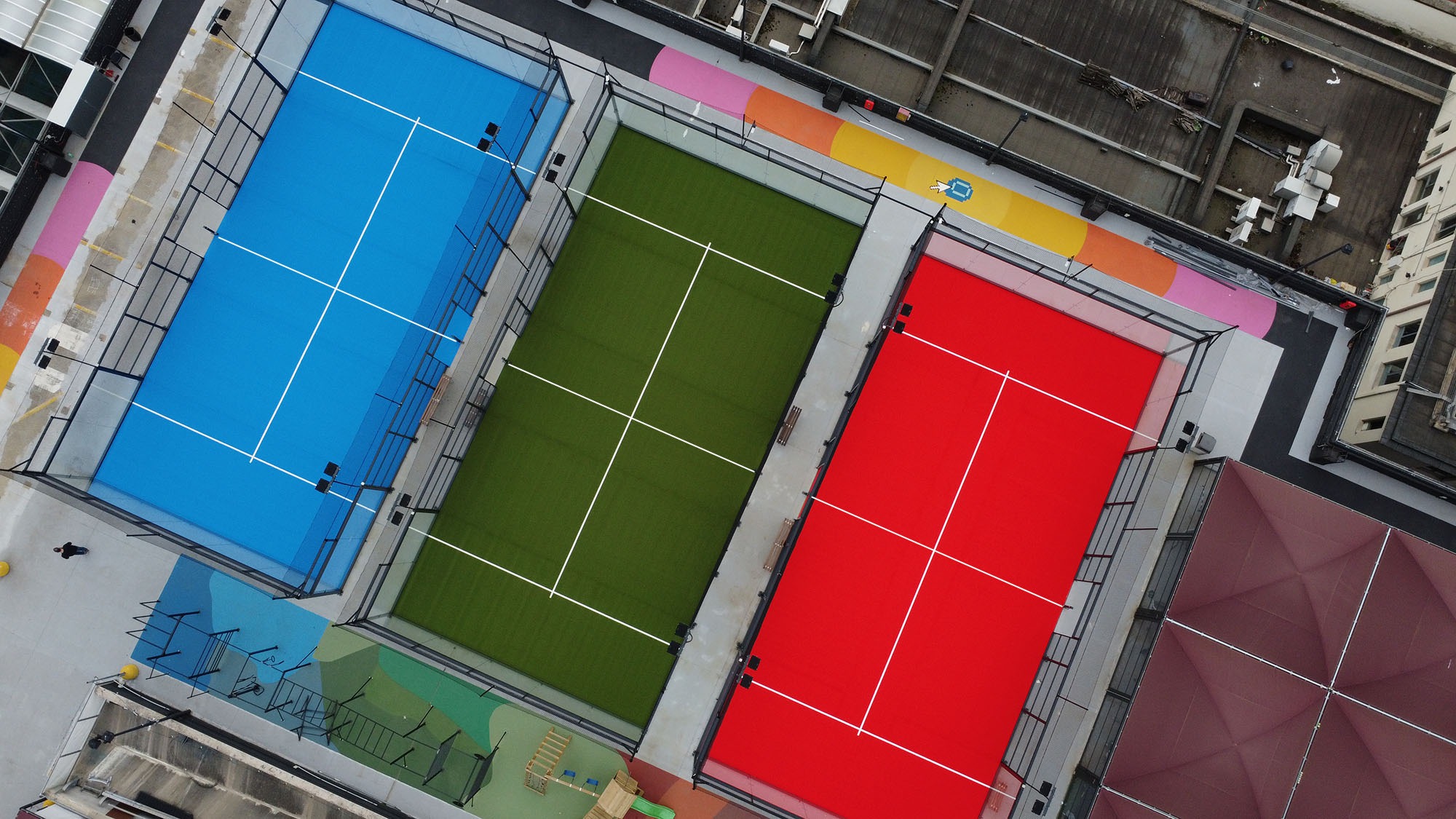 Casilino Sky Padel — photo 2
