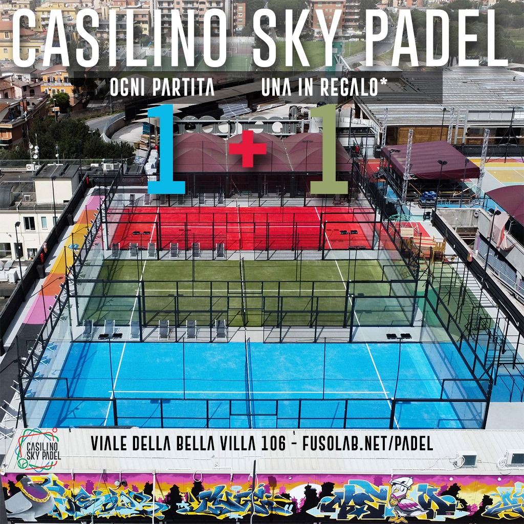 Casilino Sky Padel — photo 5