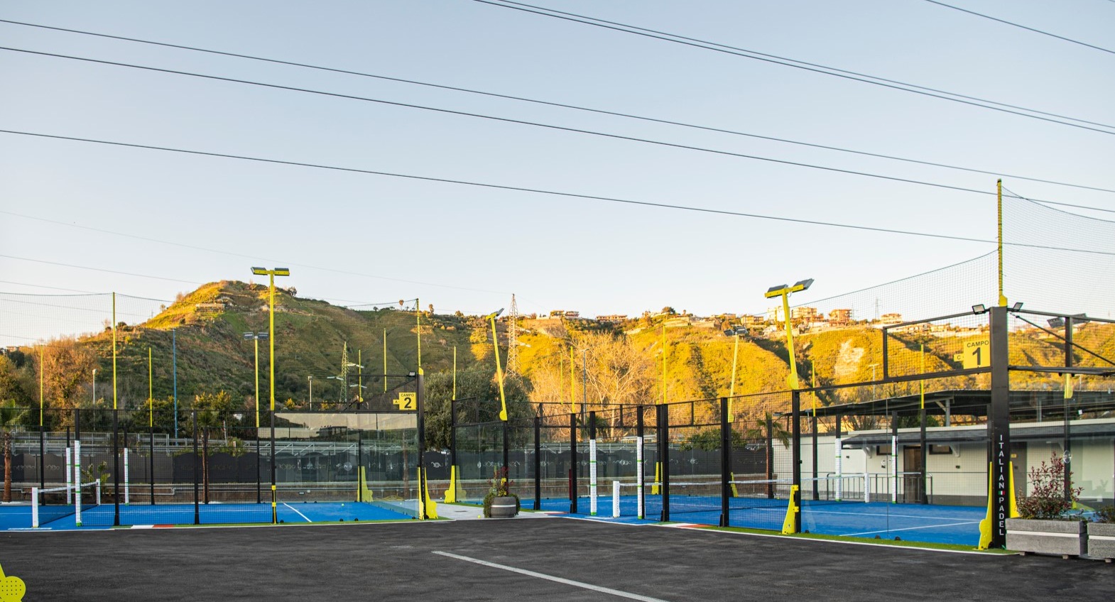 CDM WORLD PADEL CLUB — photo 4