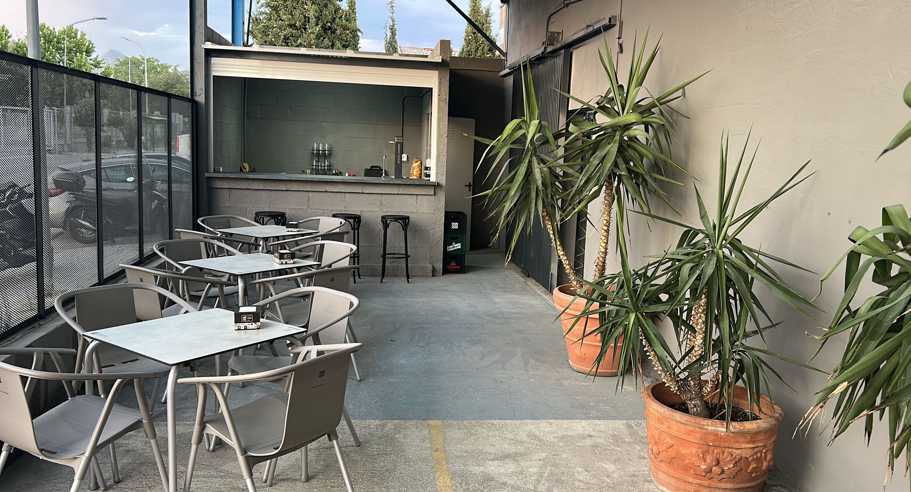 Central Pádel Granada — photo 8
