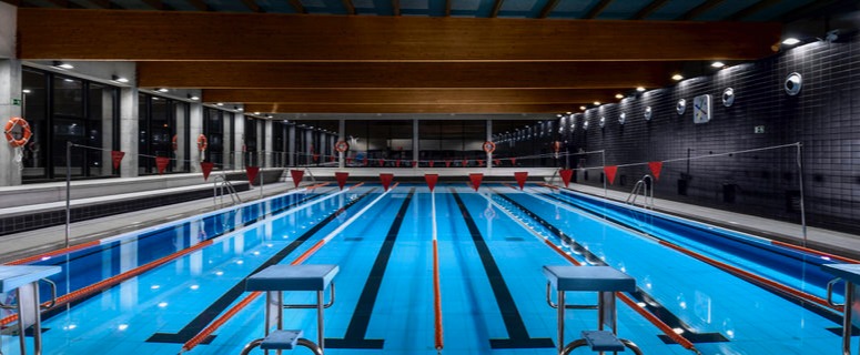 Centro Deportivo Cerrado de Calderón — photo 1