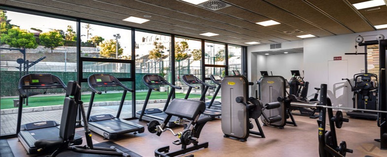 Centro Deportivo Cerrado de Calderón — photo 2