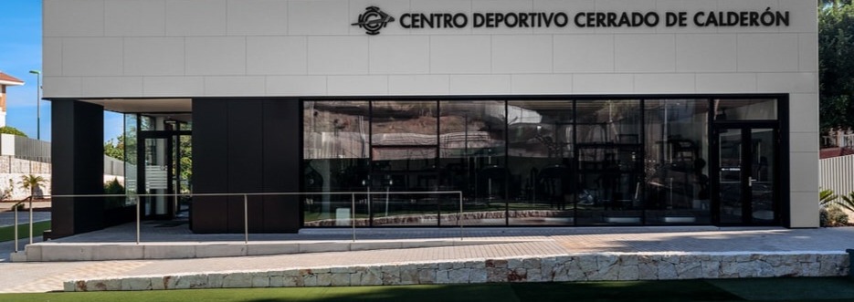 Centro Deportivo Cerrado de Calderón — photo 3