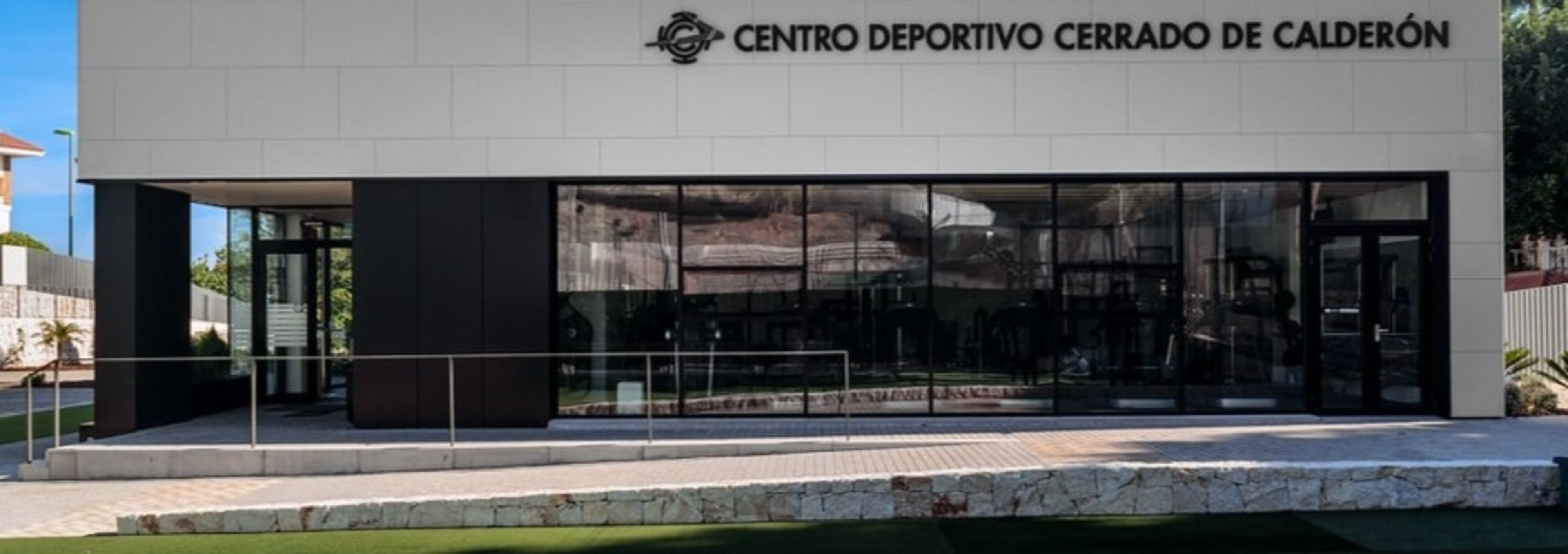 Centro Deportivo Cerrado de Calderón — photo 6