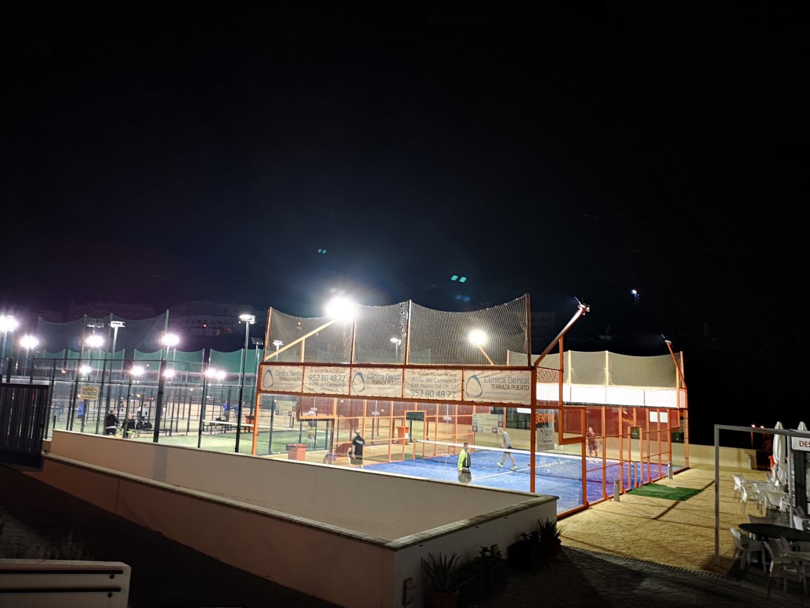 Centro Deportivo Las Mesas — photo 2