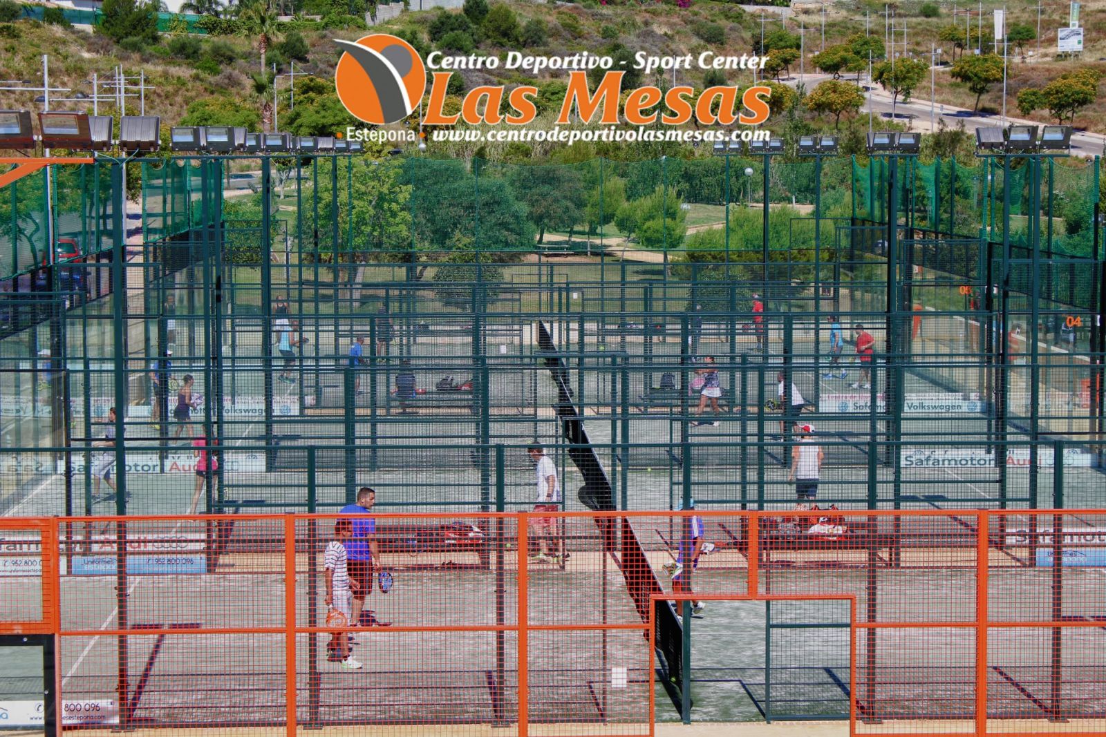 Centro Deportivo Las Mesas — photo 5