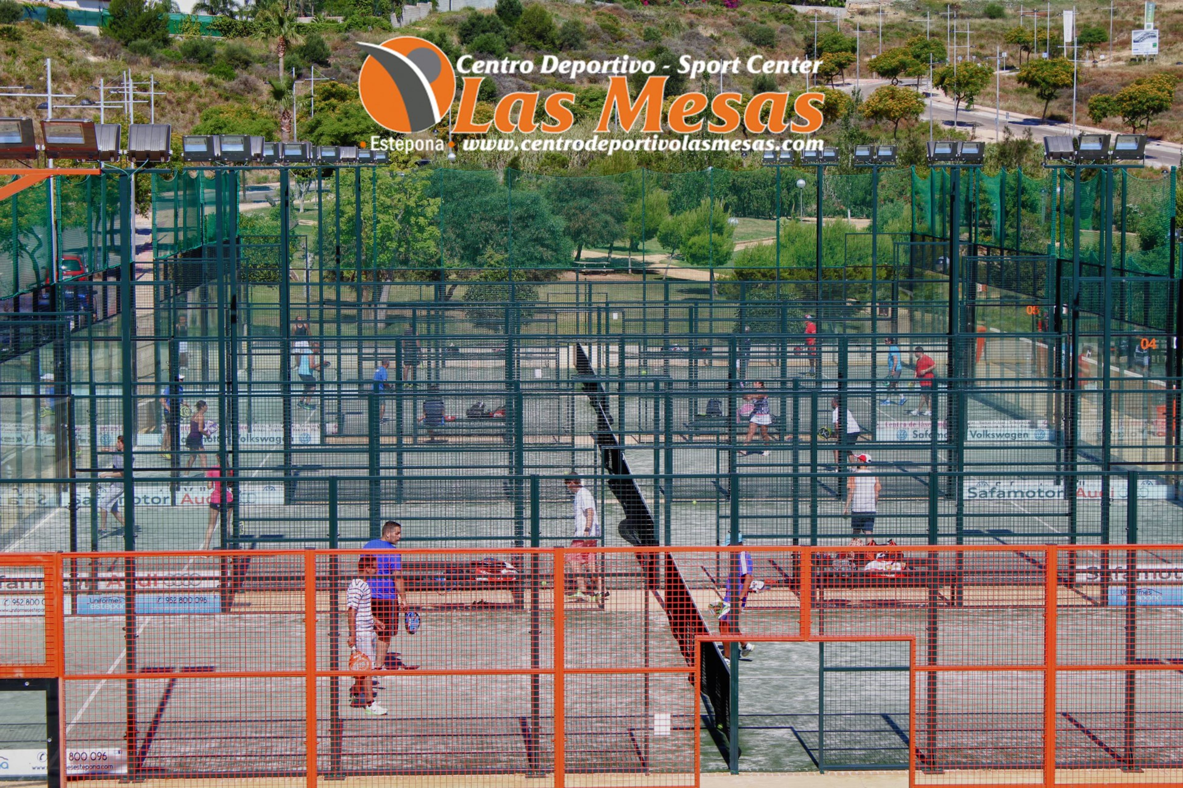 Centro Deportivo Las Mesas — photo 8