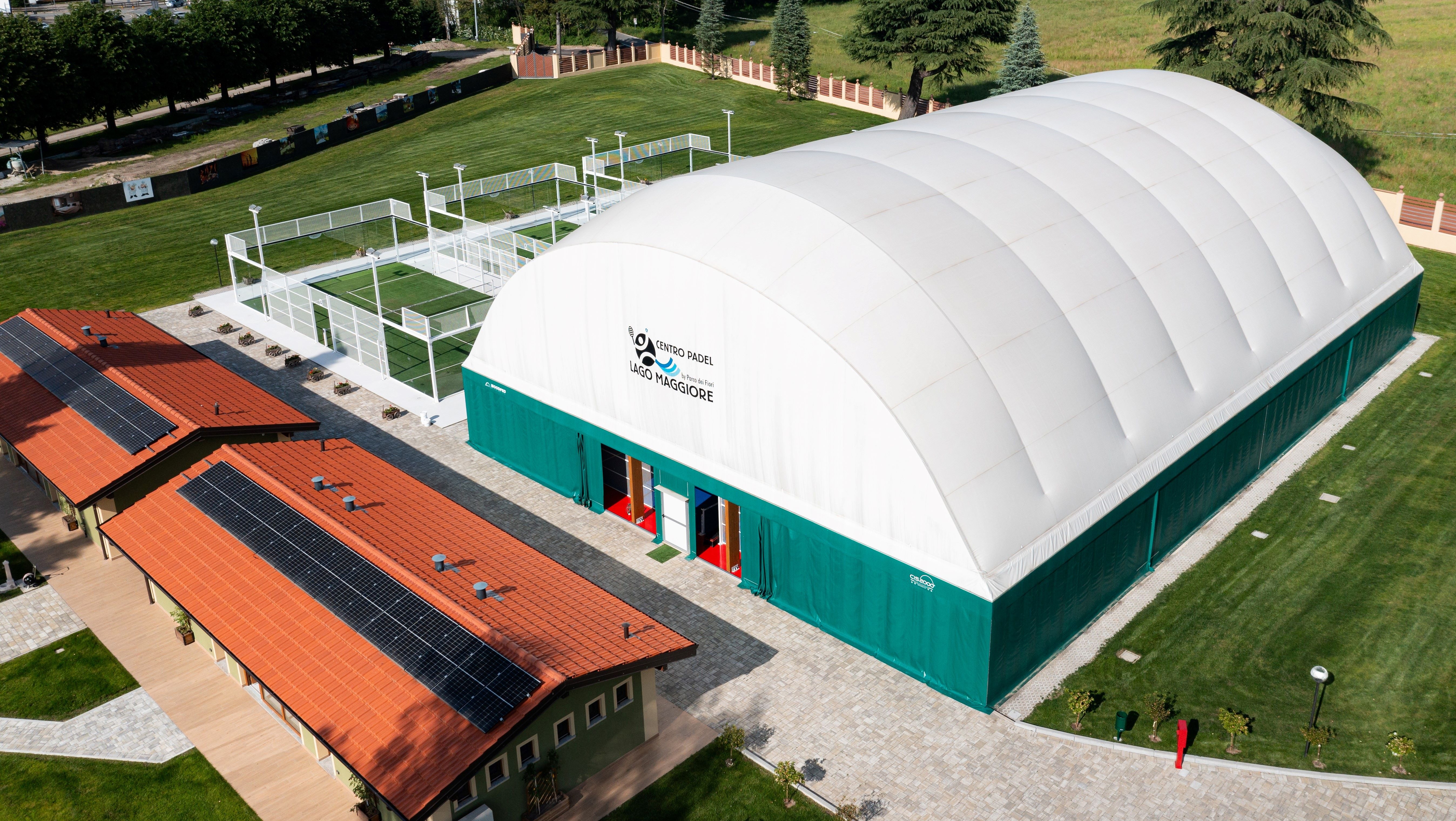 Centro Padel Lago Maggiore — photo 1