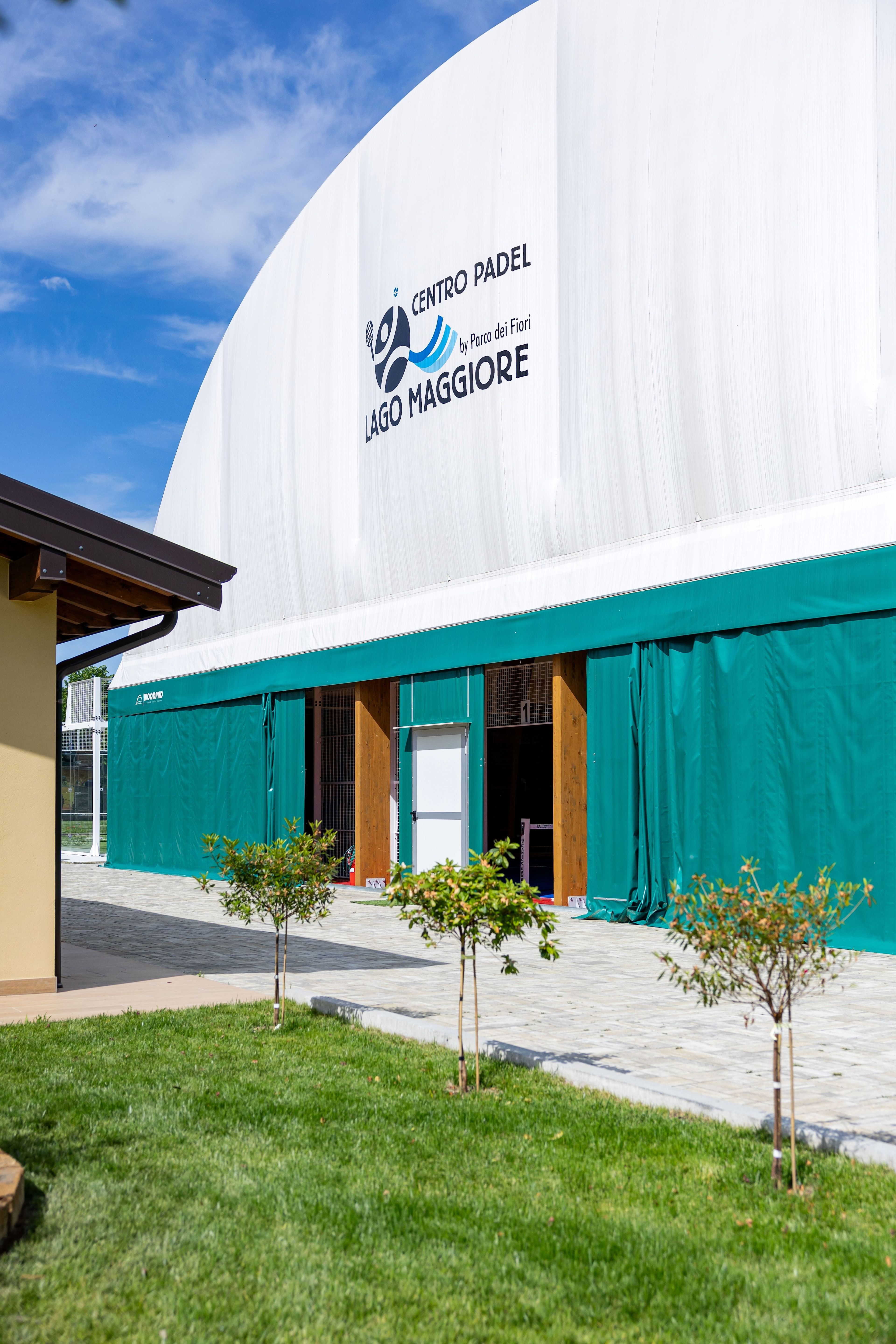 Centro Padel Lago Maggiore — photo 10