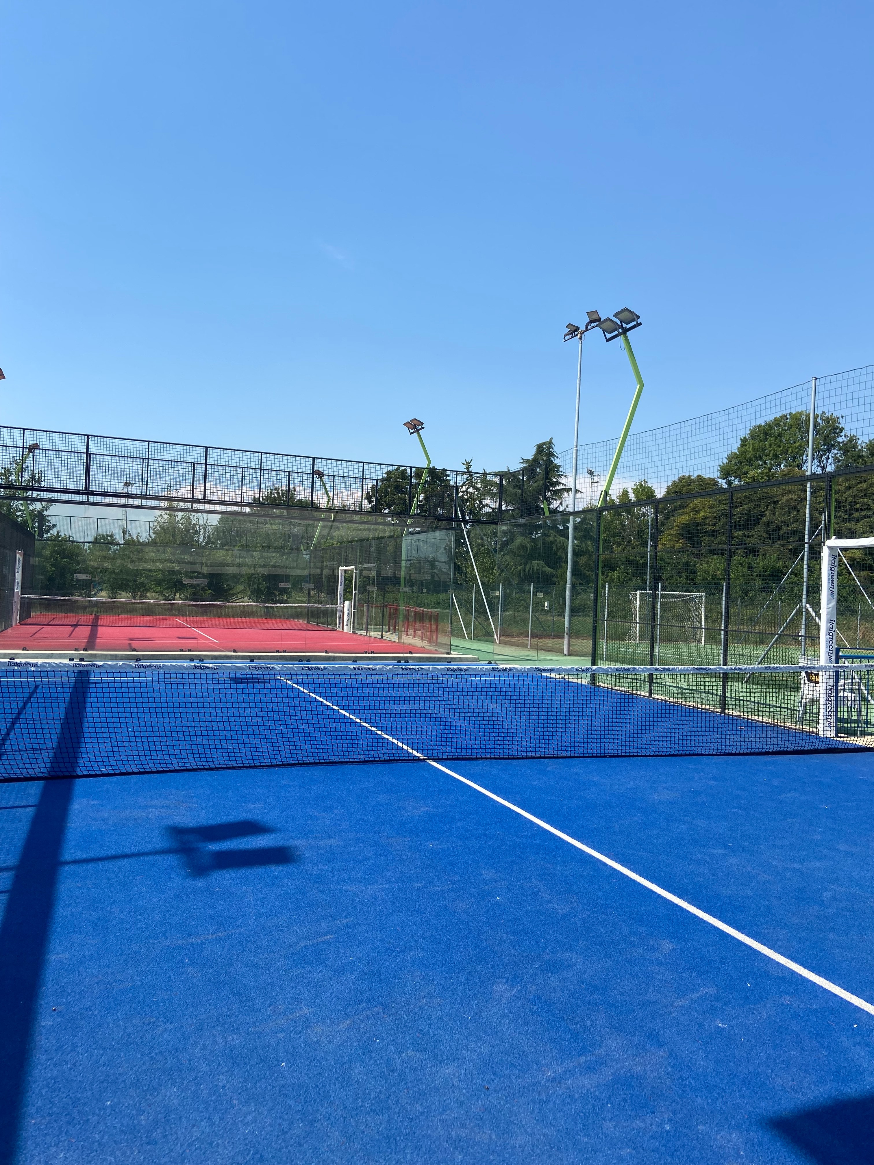 Centro Sportivo E. Porro — photo 2