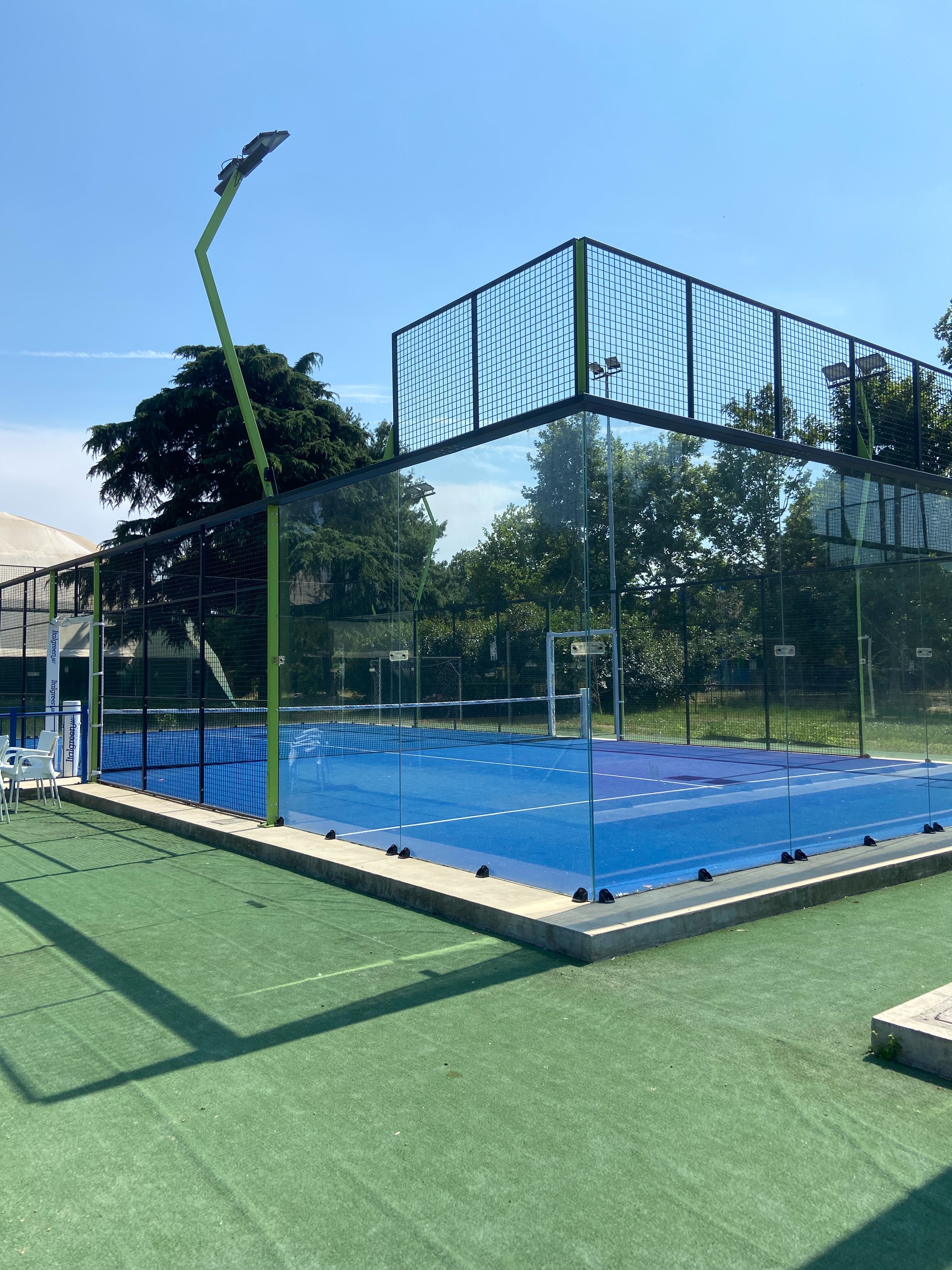 Centro Sportivo E. Porro — photo 4