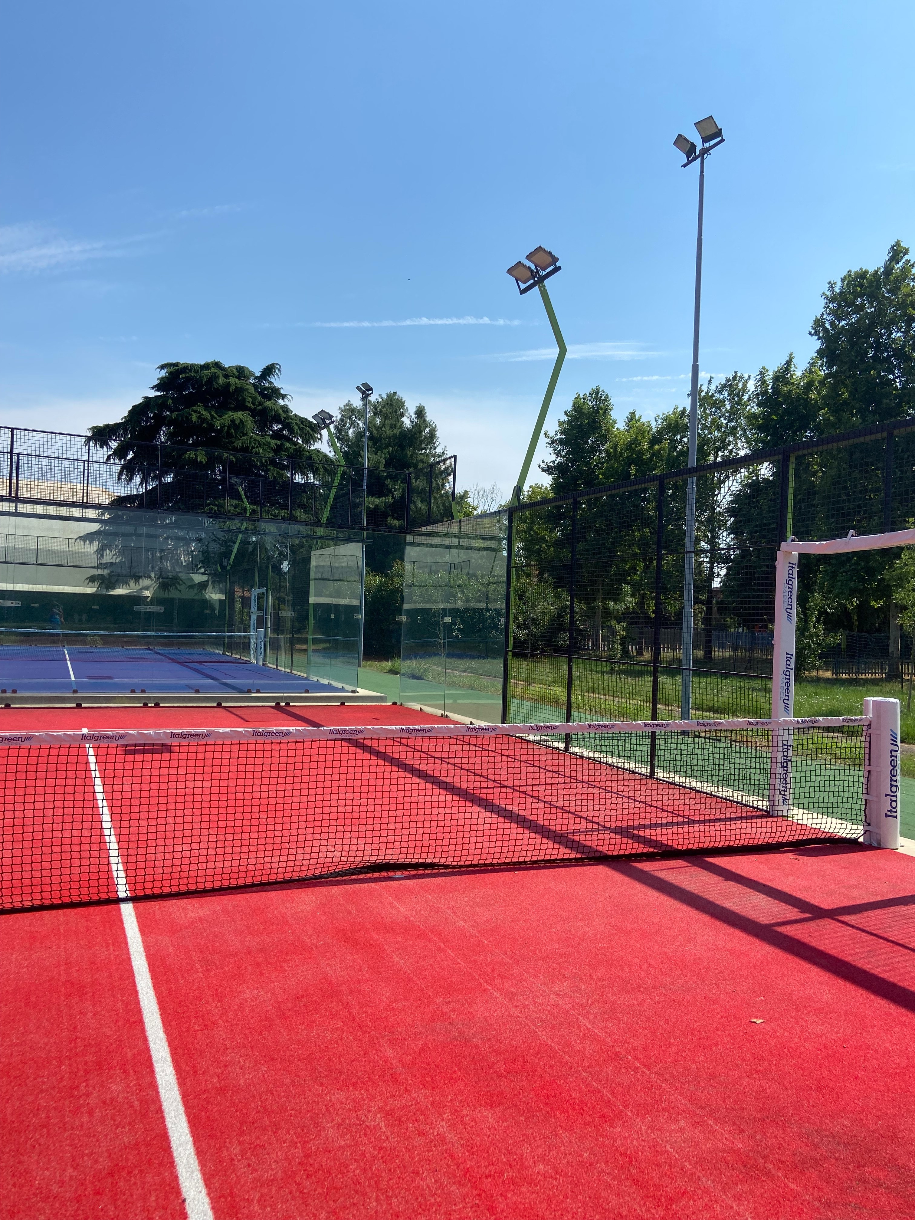 Centro Sportivo E. Porro — photo 5