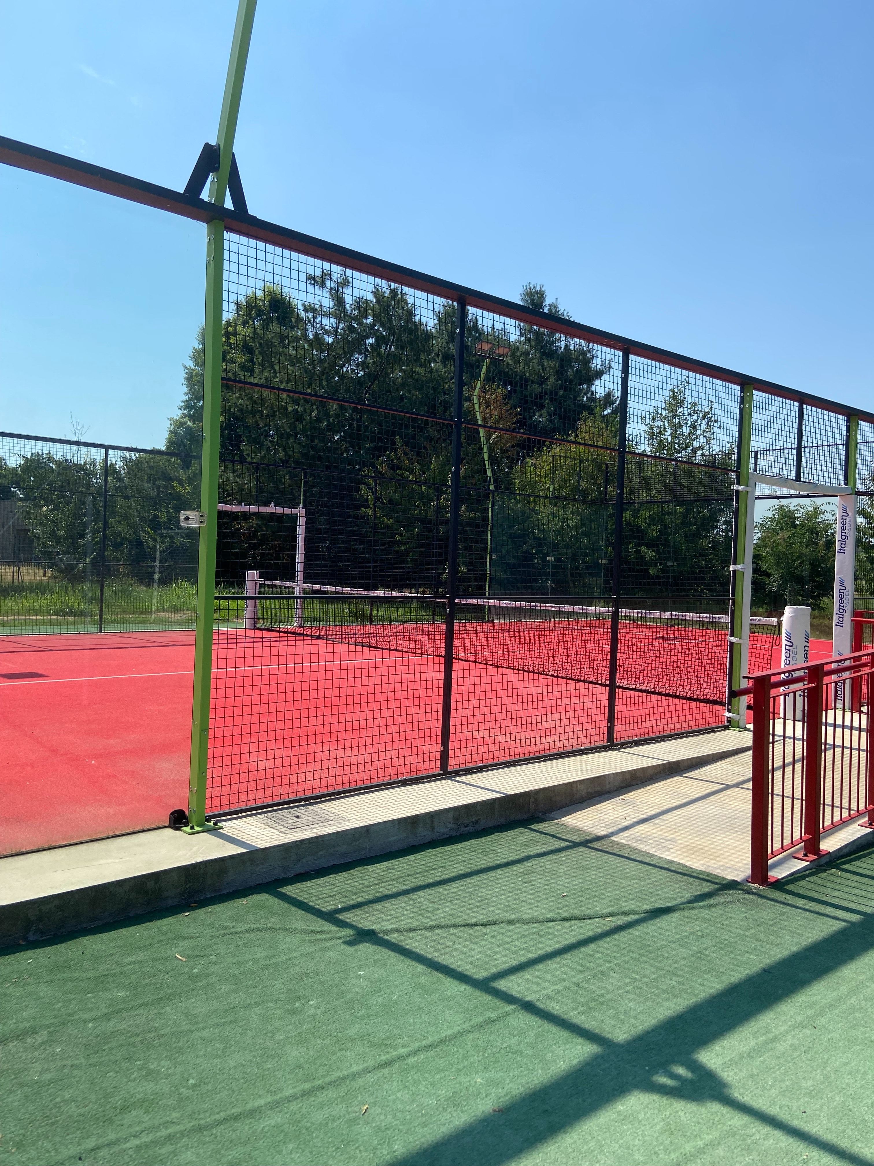 Centro Sportivo E. Porro — photo 6