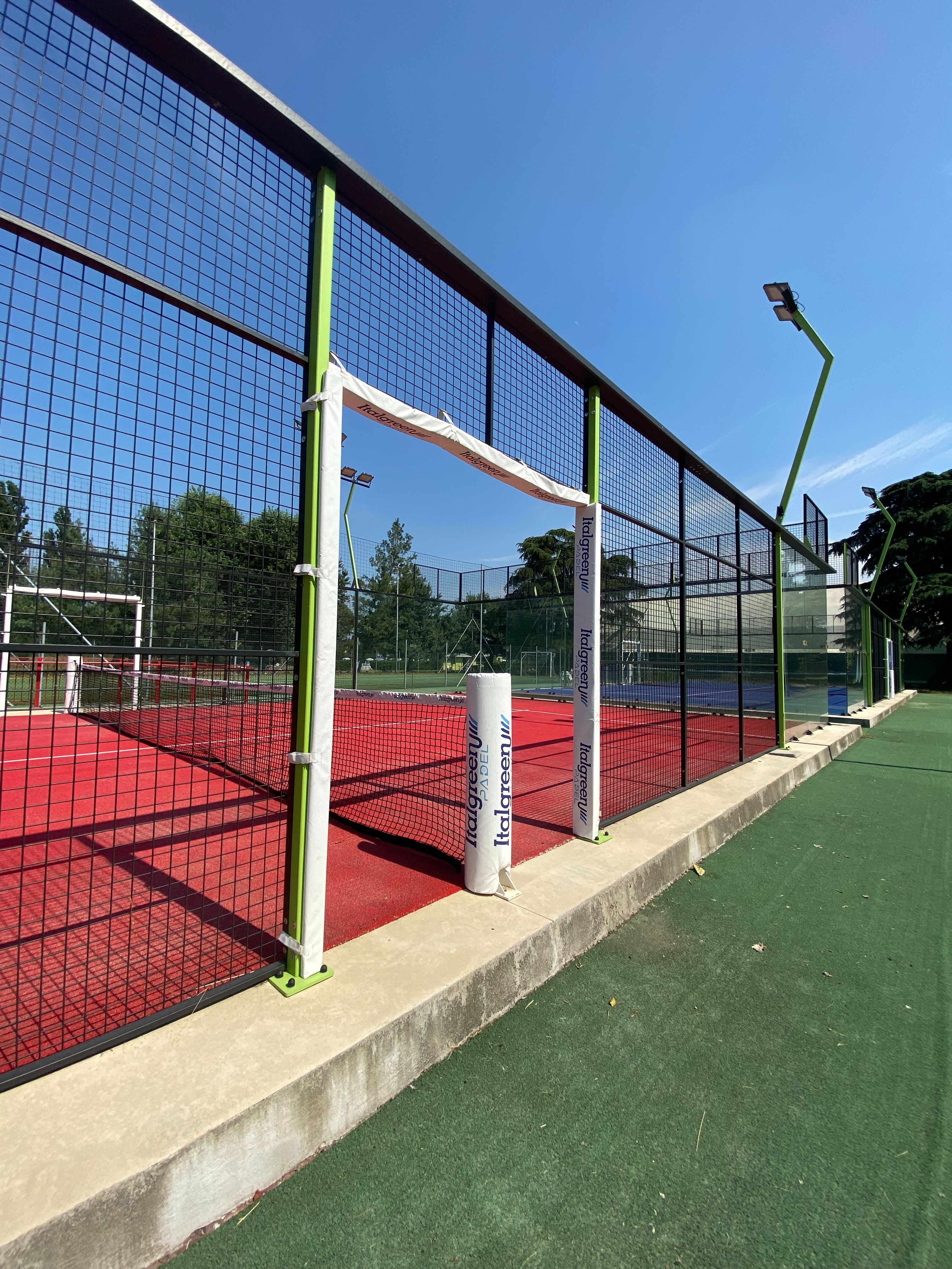 Centro Sportivo E. Porro — photo 7