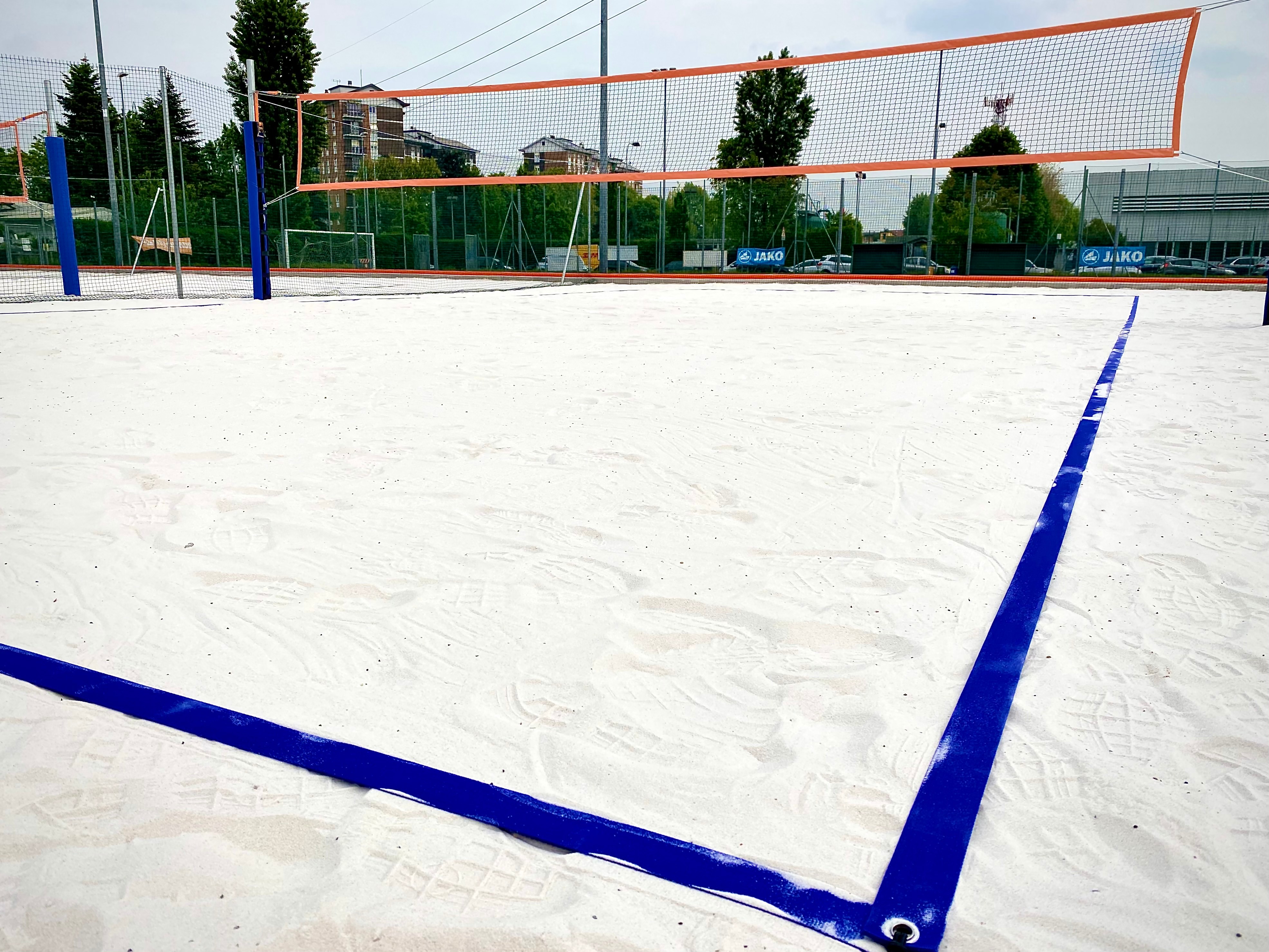 Centro Sportivo Falcone E Borsellino - Cormano — photo 3