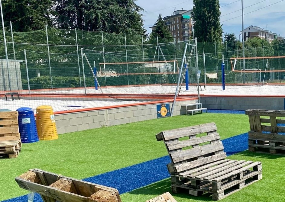 Centro Sportivo Falcone E Borsellino - Cormano — photo 6