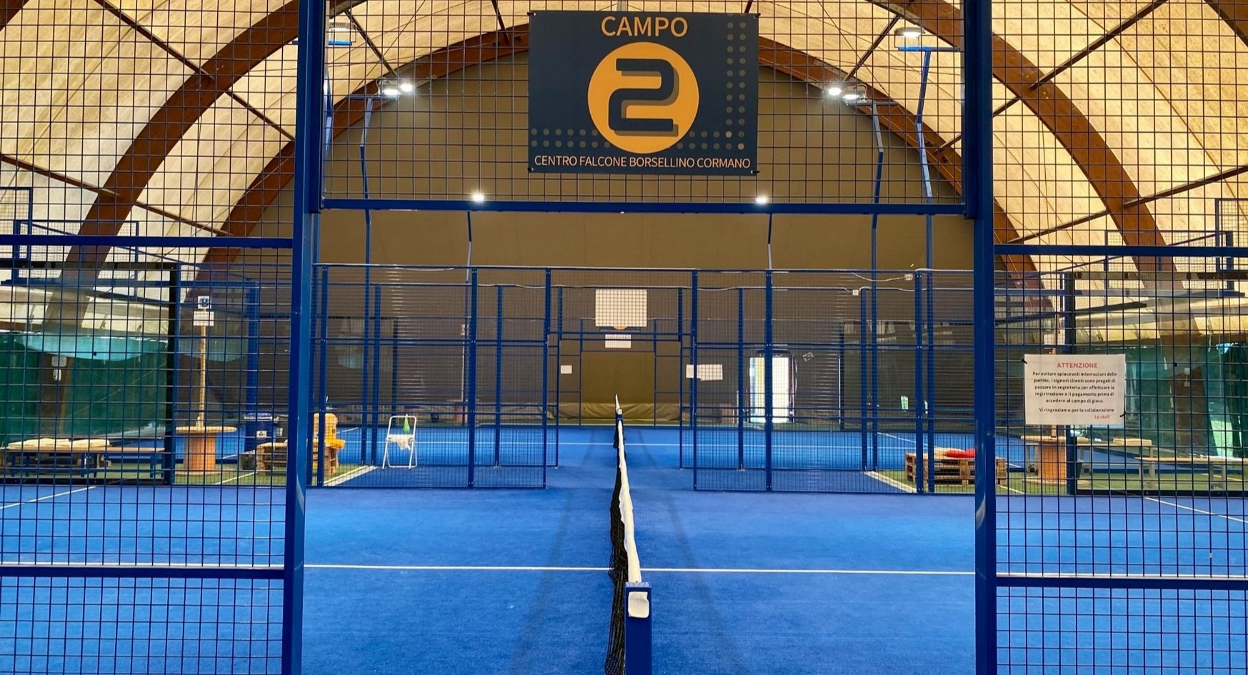 Centro Sportivo Falcone E Borsellino - Cormano — photo 7