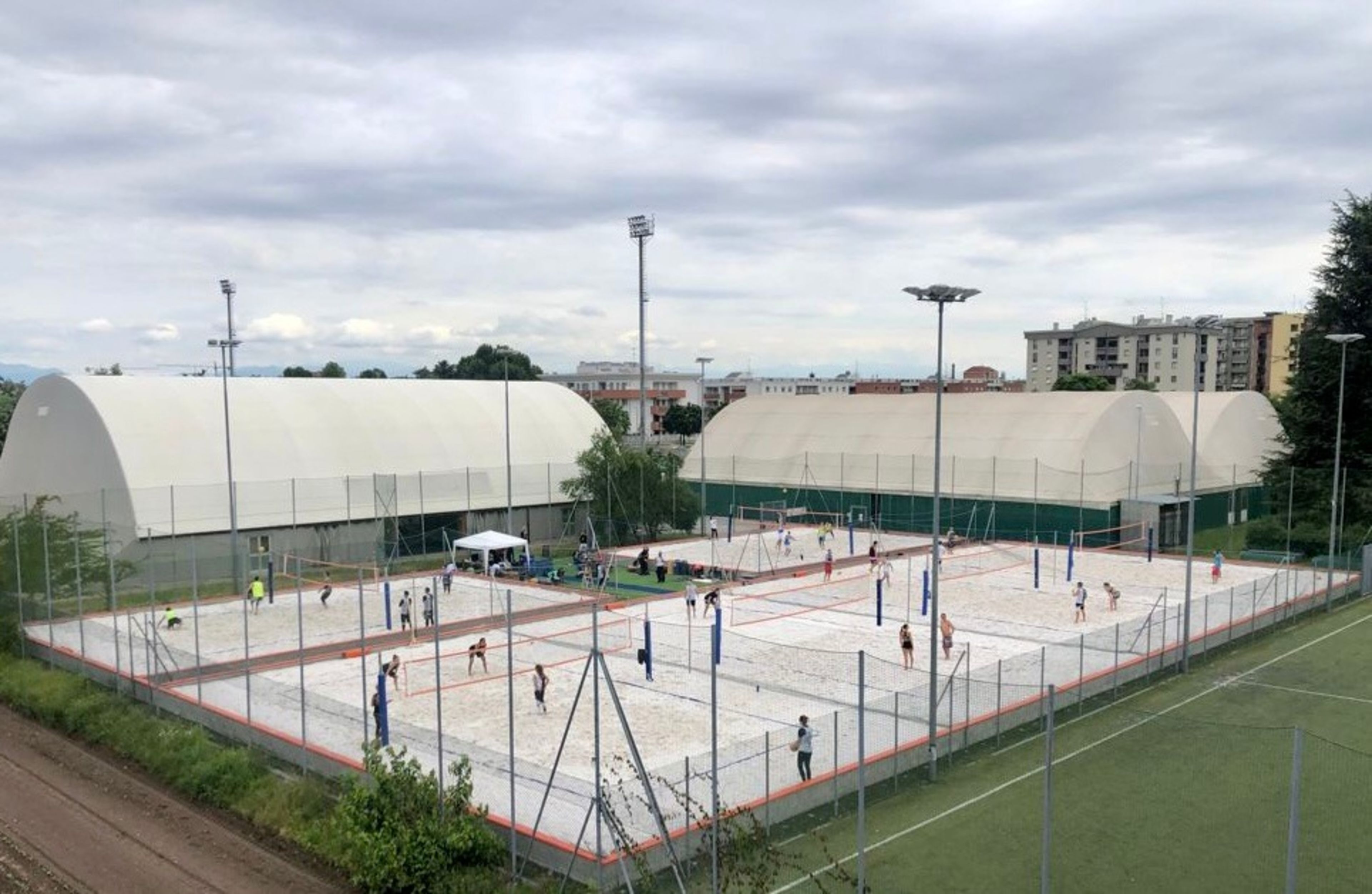 Centro Sportivo Falcone E Borsellino - Cormano — photo 9