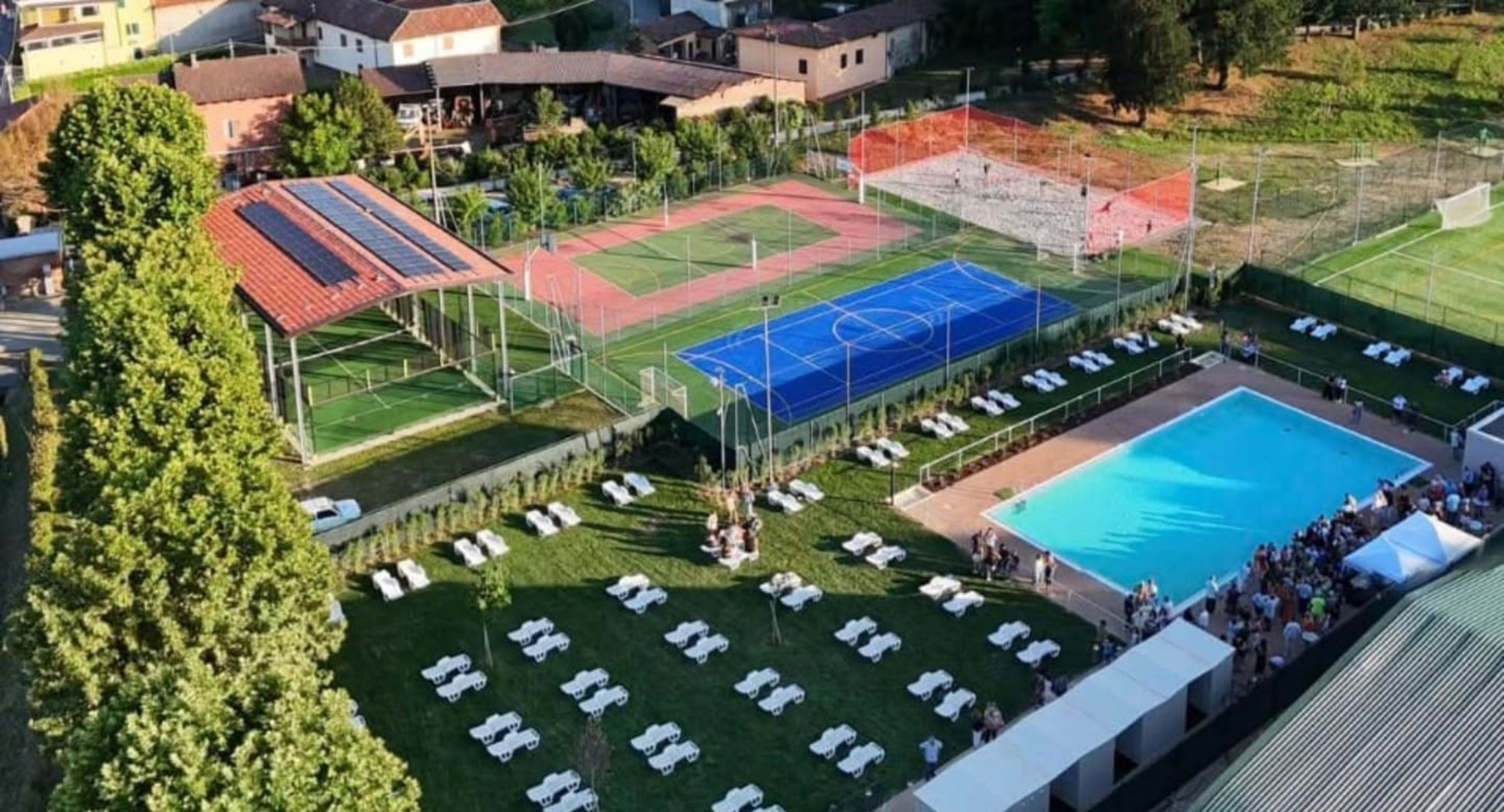 CENTRO SPORTIVO FUBINE — photo 9