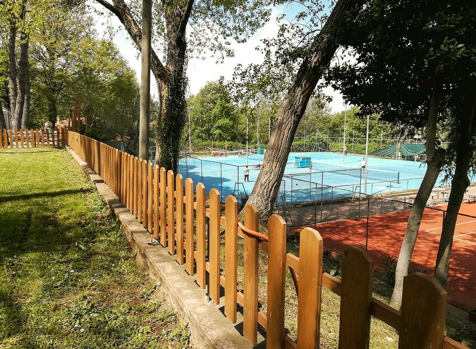 Centro Sportivo La Madonnella — photo 6