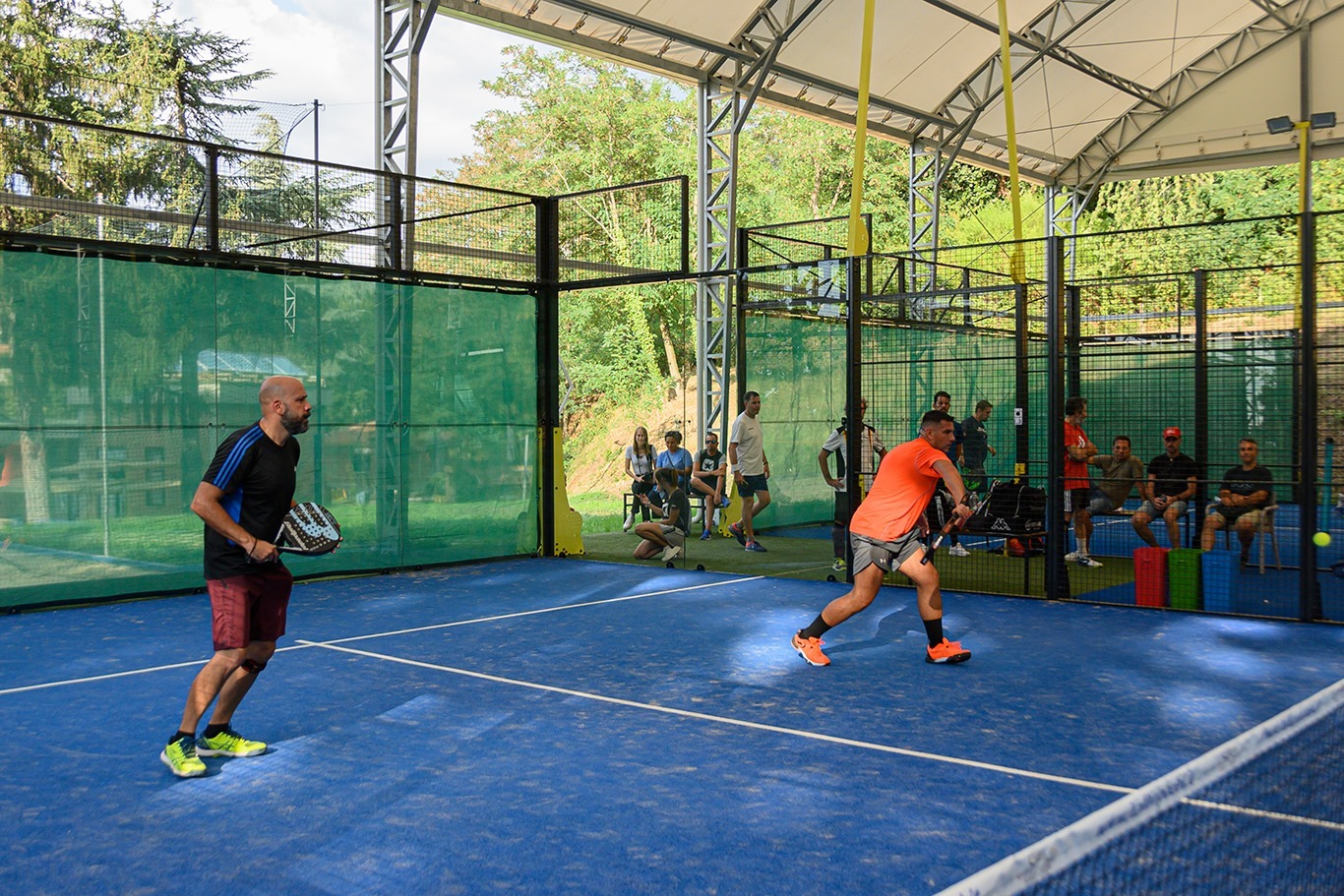 Centro Sportivo La Madonnella — photo 14