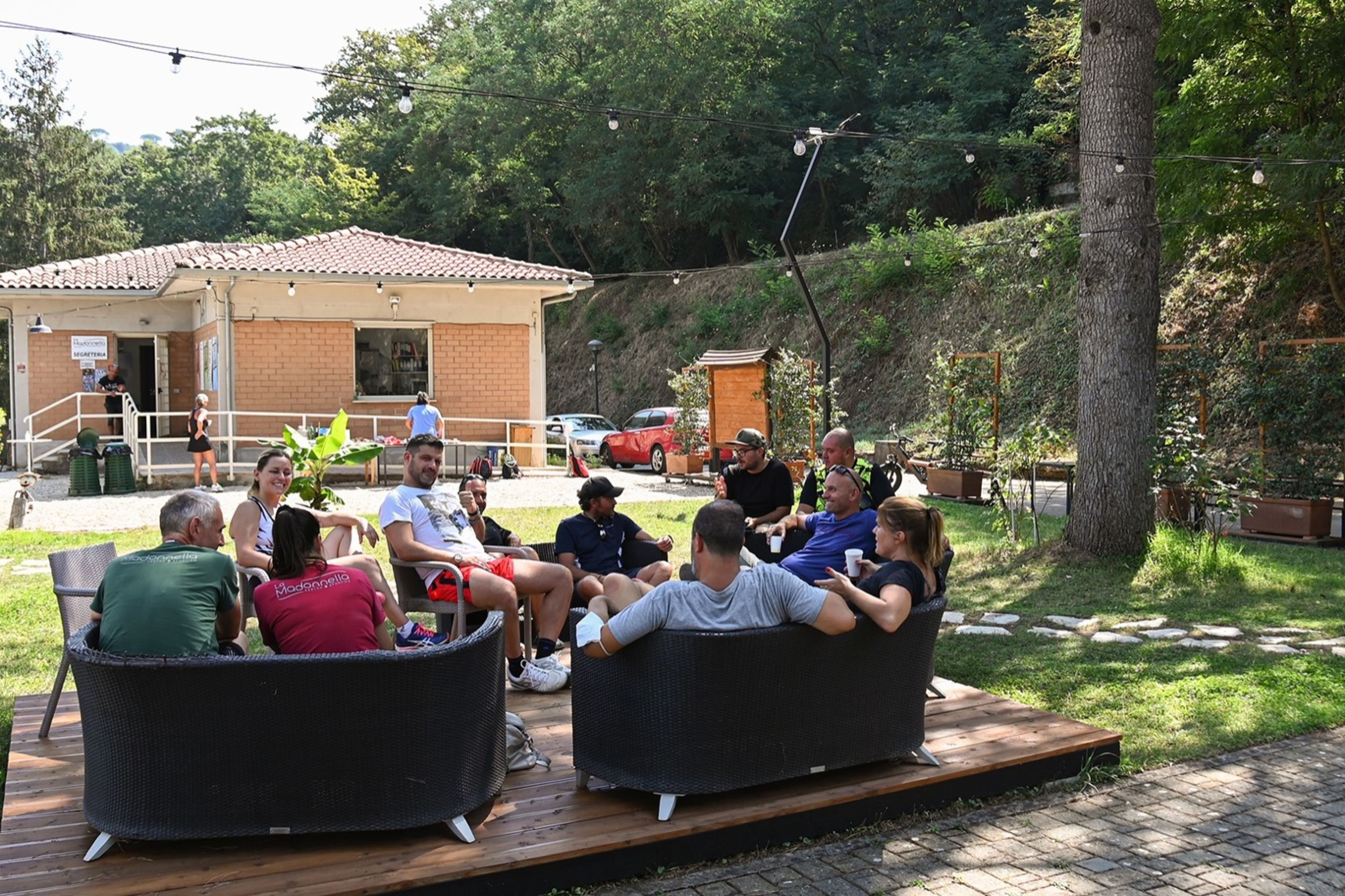 Centro Sportivo La Madonnella — photo 19