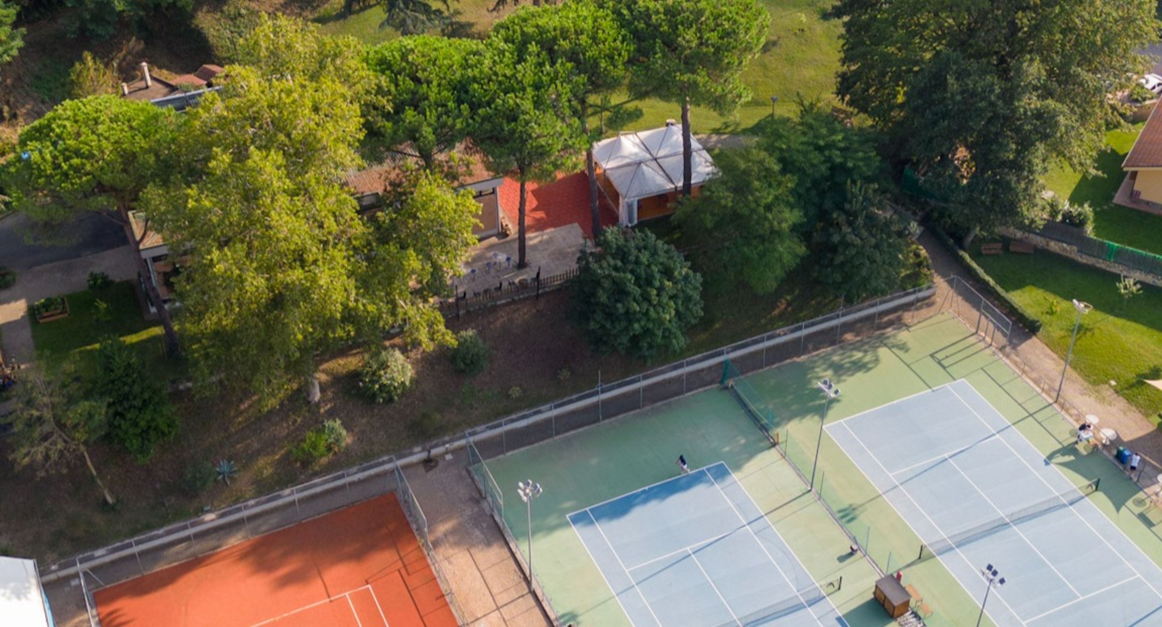 Centro Sportivo La Madonnella — photo 20