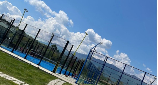 Centro Sportivo La Torre Ferentino (Frosinone) — photo 1