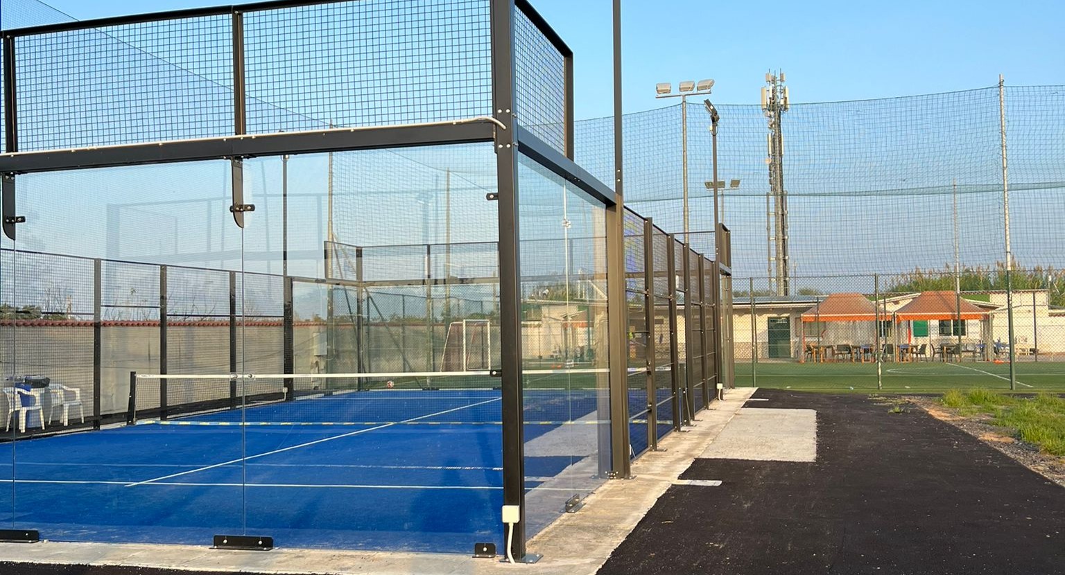 CENTRO SPORTIVO MAXI PADEL — photo 3
