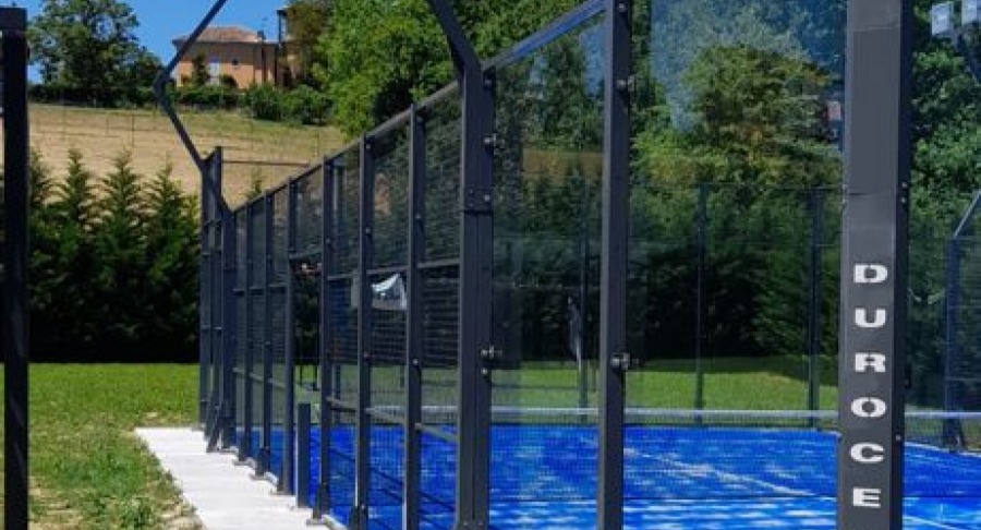 Centro Sportivo Orangym - Padel Nizza — photo 1