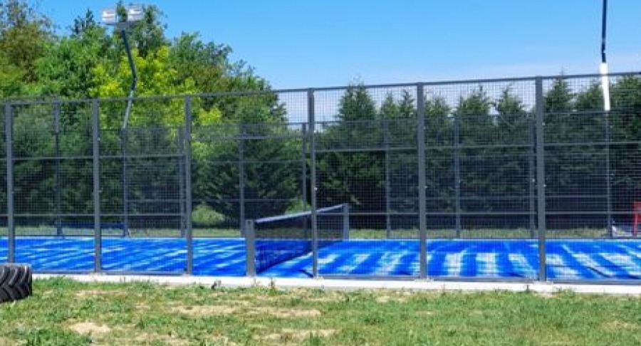 Centro Sportivo Orangym - Padel Nizza — photo 2