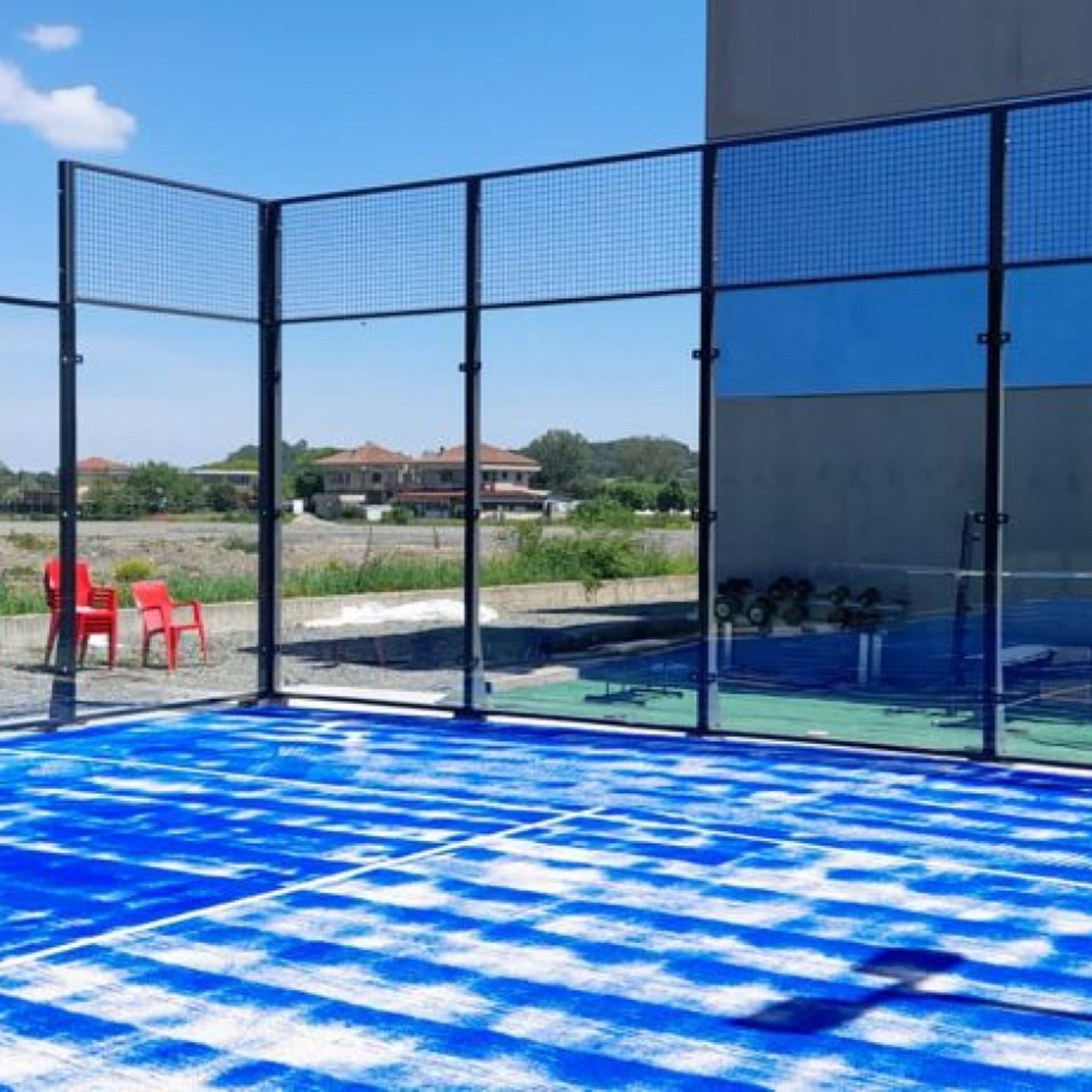 Centro Sportivo Orangym - Padel Nizza — photo 6