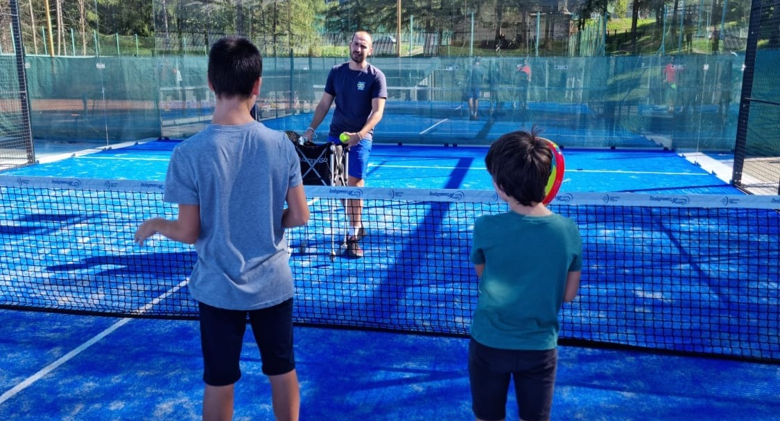 Centro sportivo Pin Court — photo 3