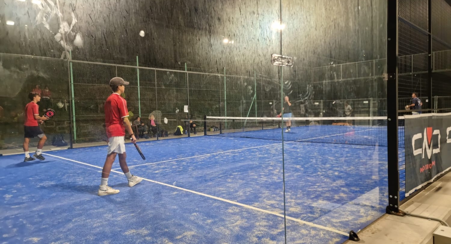 Centro sportivo Pin Court — photo 4