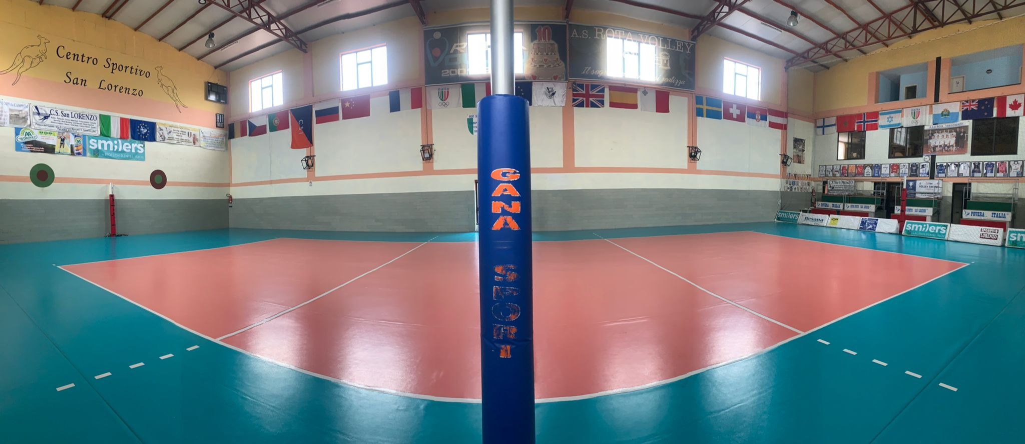 Centro Sportivo San Lorenzo — photo 3