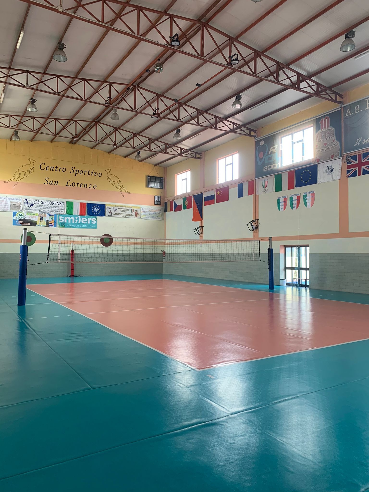 Centro Sportivo San Lorenzo — photo 5
