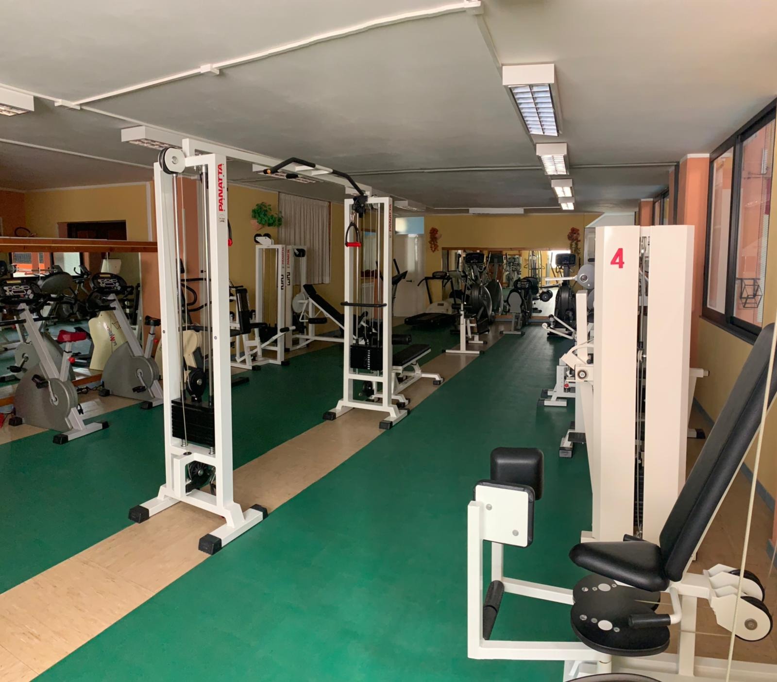 Centro Sportivo San Lorenzo — photo 9