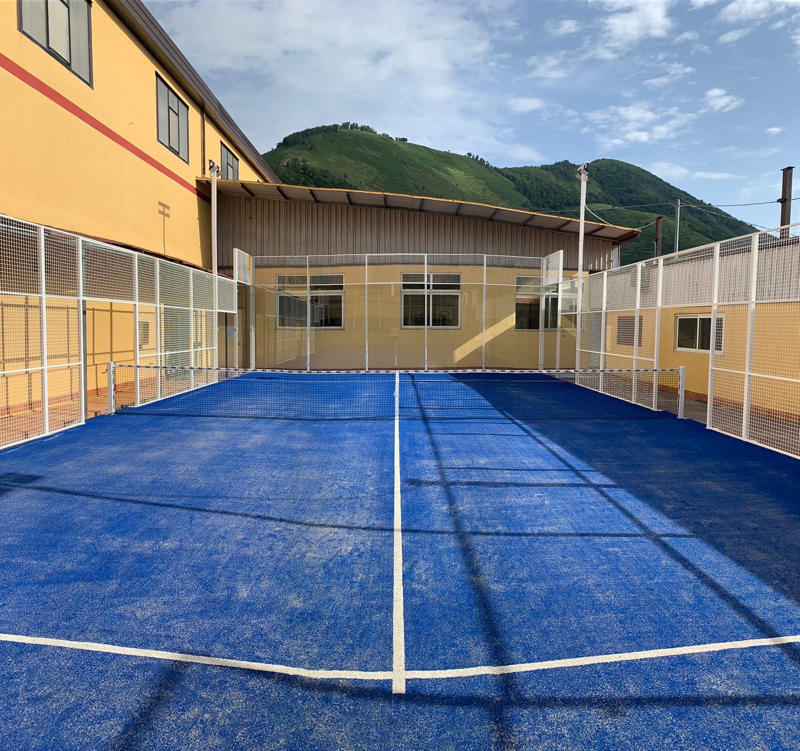 Centro Sportivo San Lorenzo — photo 11