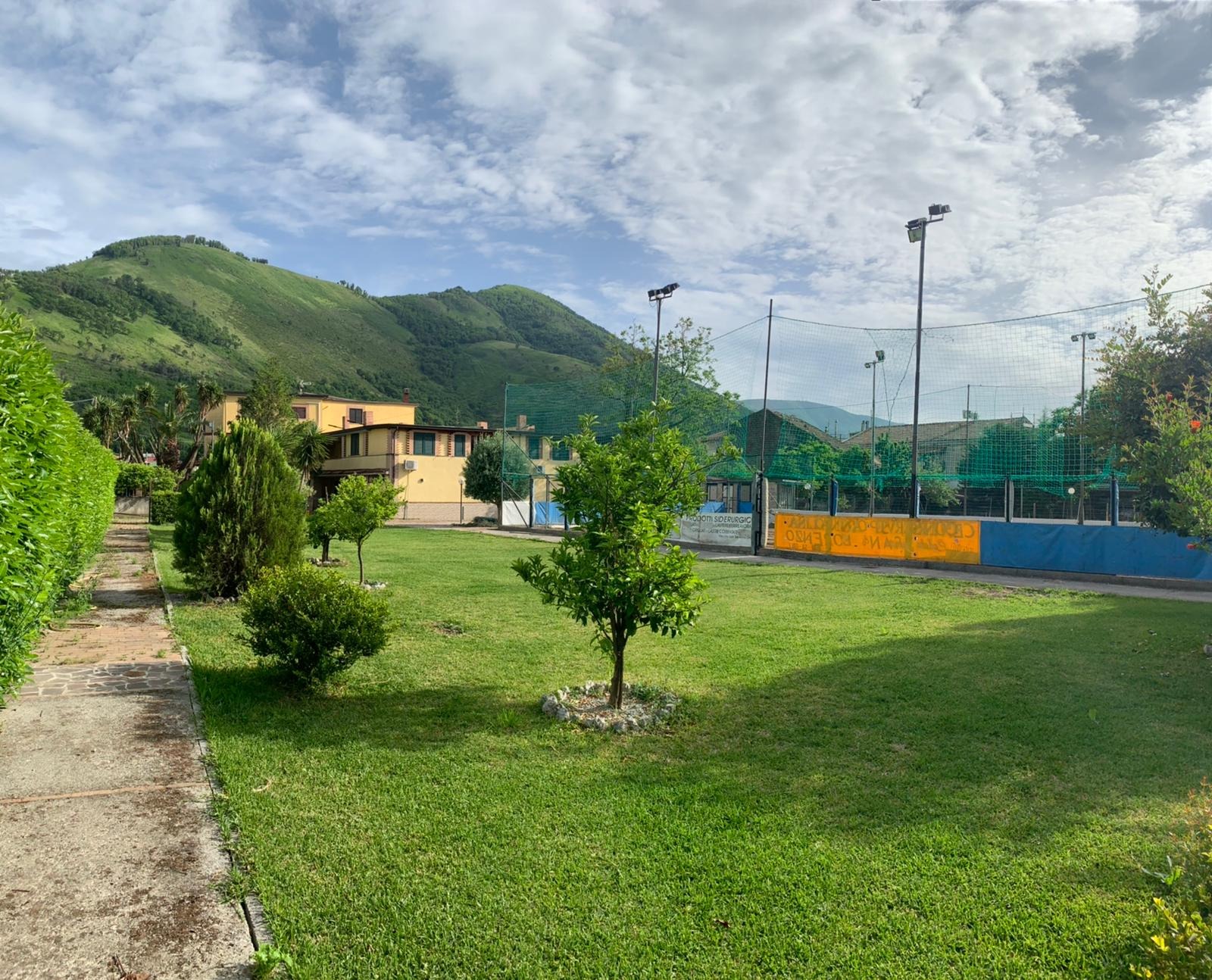 Centro Sportivo San Lorenzo — photo 20