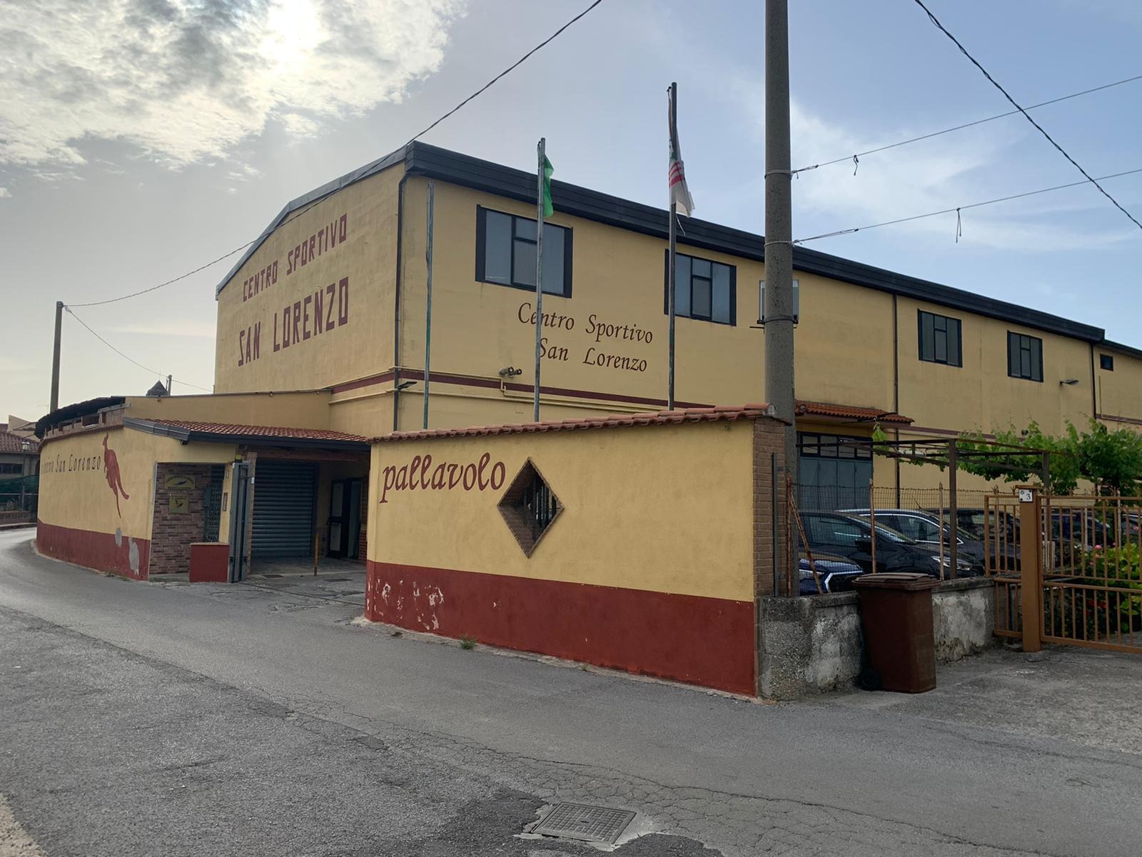 Centro Sportivo San Lorenzo — photo 25