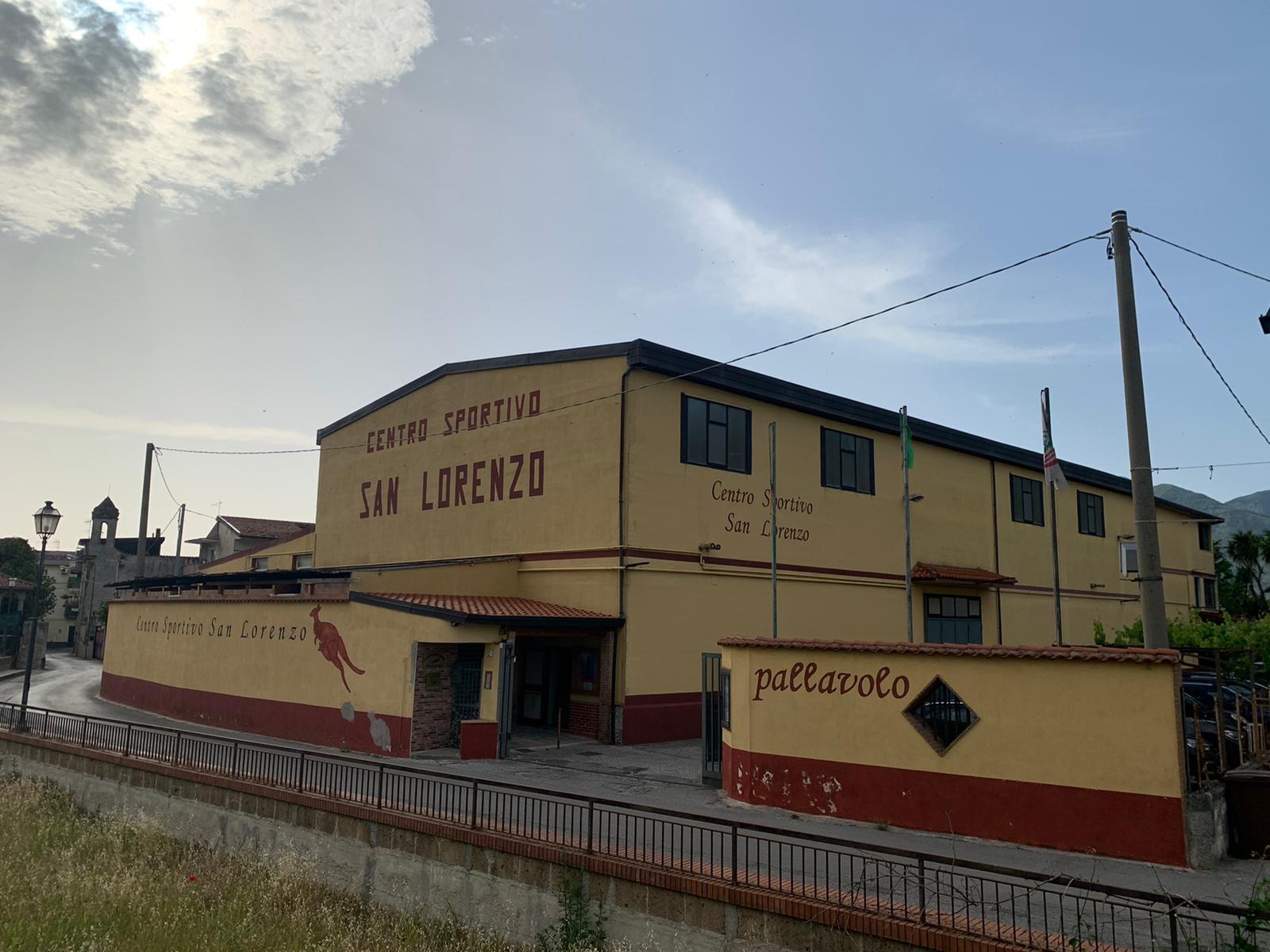 Centro Sportivo San Lorenzo — photo 26