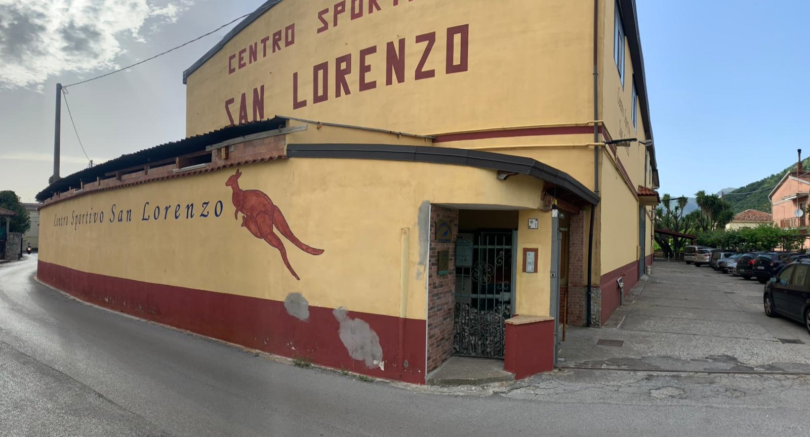 Centro Sportivo San Lorenzo — photo 28