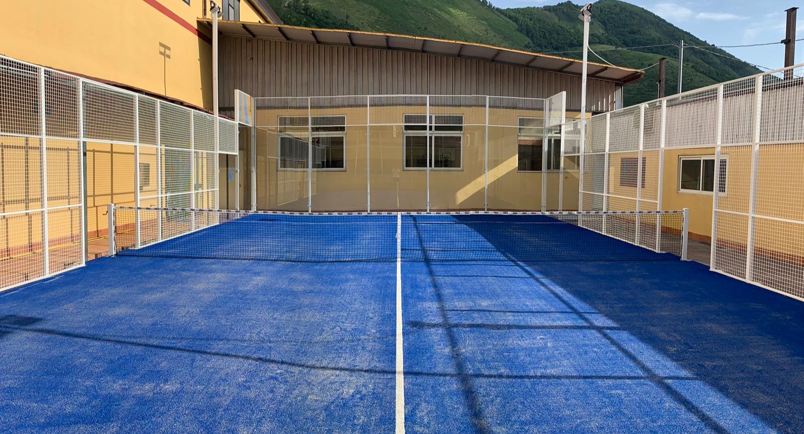 Centro Sportivo San Lorenzo — photo 29